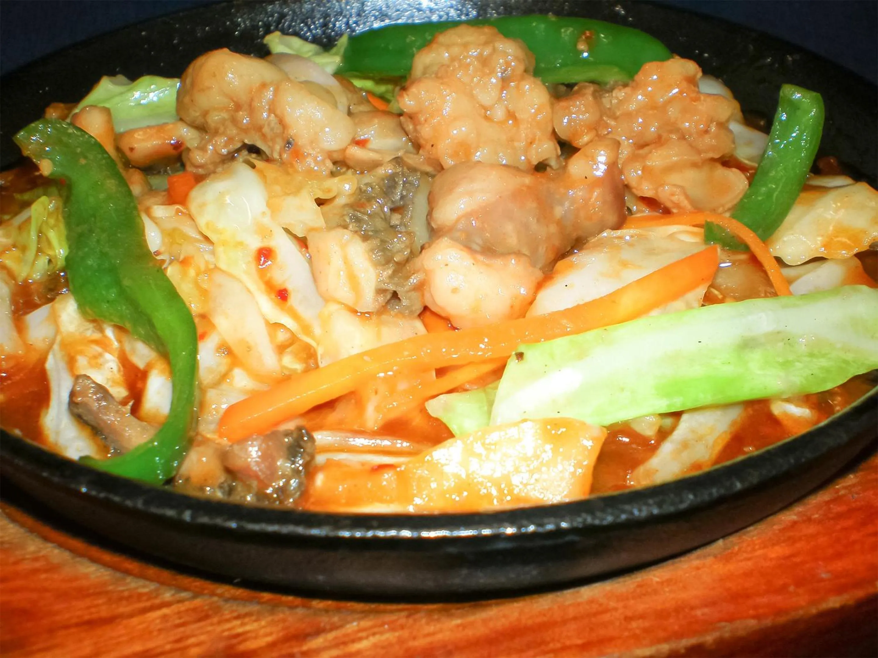 Restaurant/places to eat in Natural Onsen Hostel Hidamari no Yu