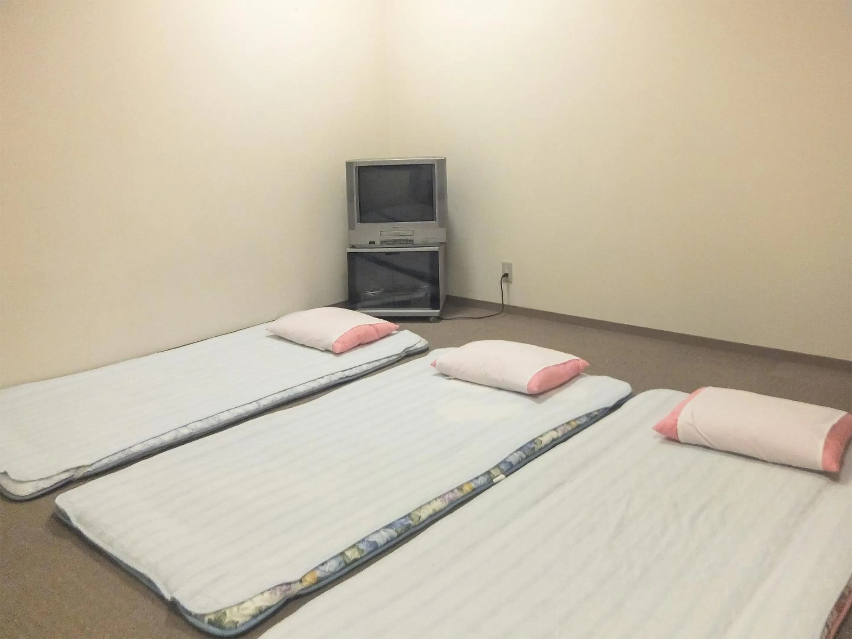 Photo of the whole room, Bed in Natural Onsen Hostel Hidamari no Yu