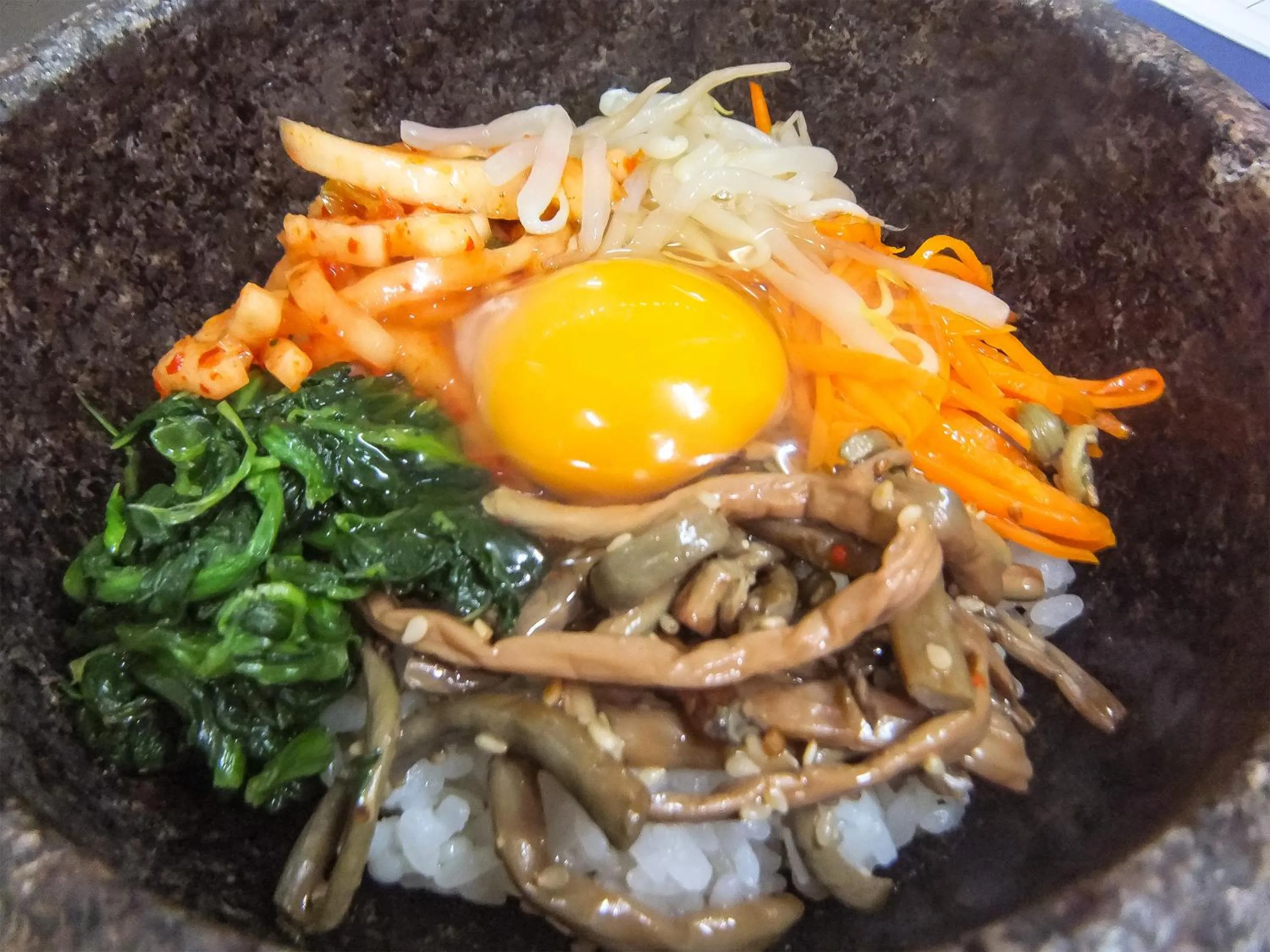 Restaurant/places to eat in Natural Onsen Hostel Hidamari no Yu