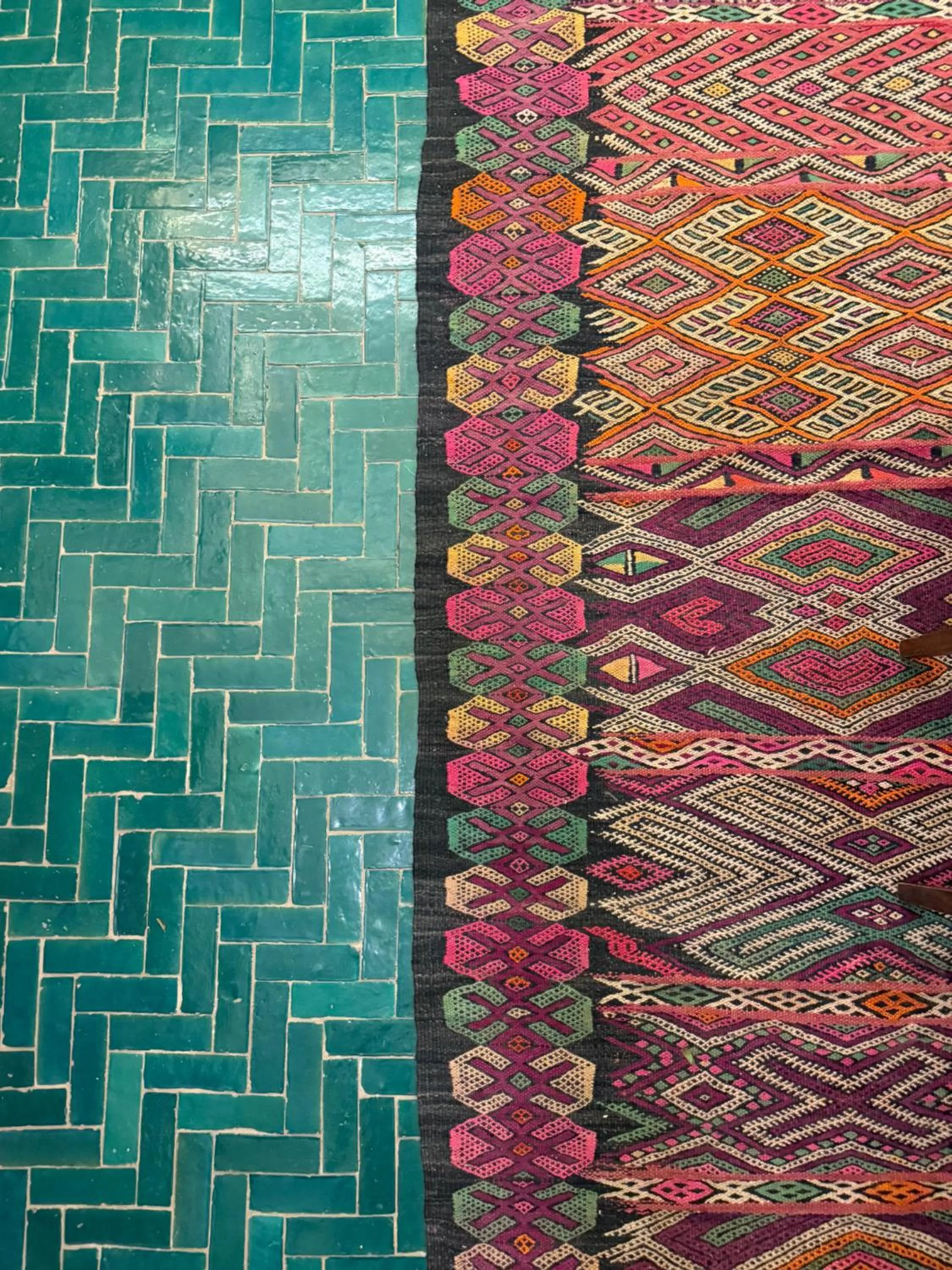 Property building in Riad Atrium & Spa