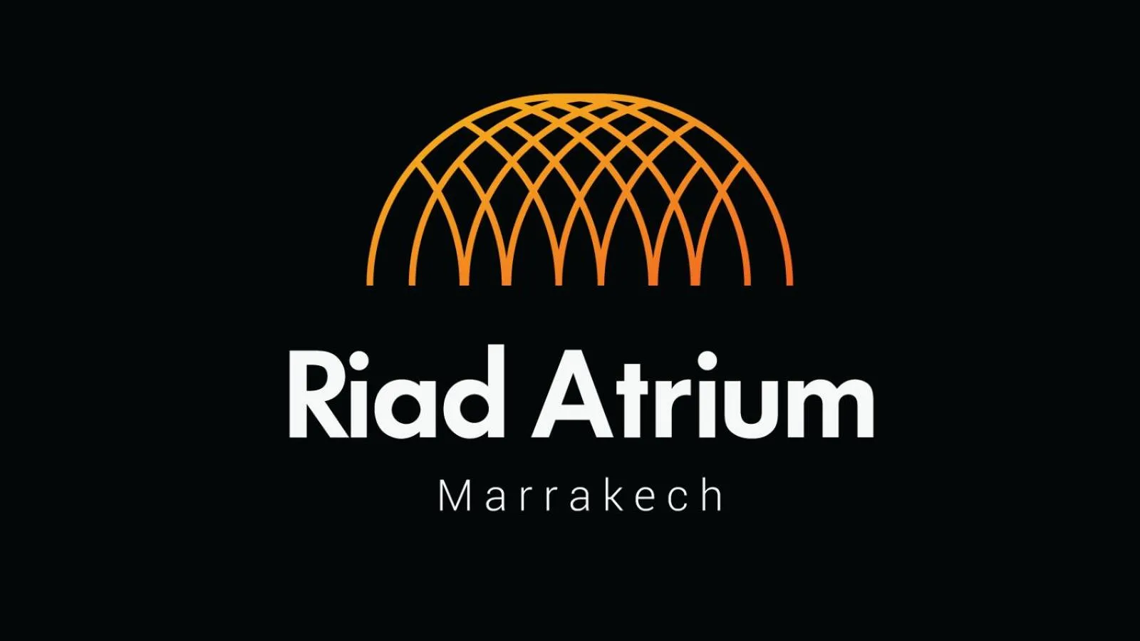 Property logo or sign in Riad Atrium & Spa