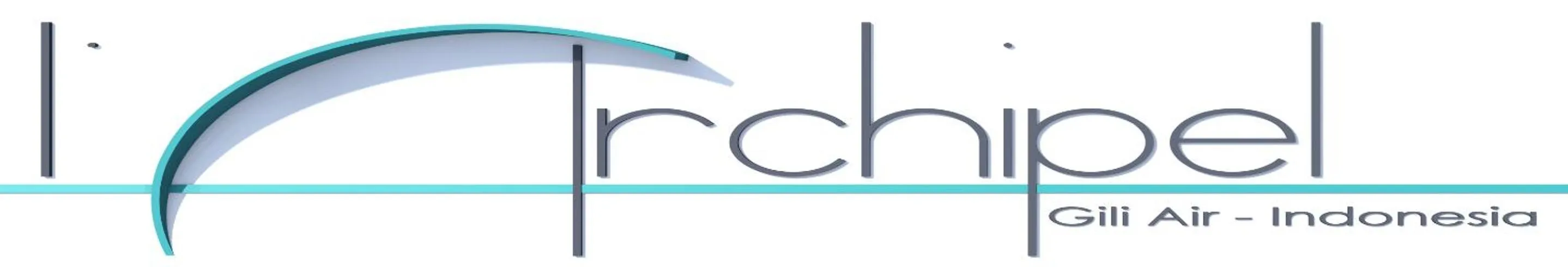 Property logo or sign in L'Archipel