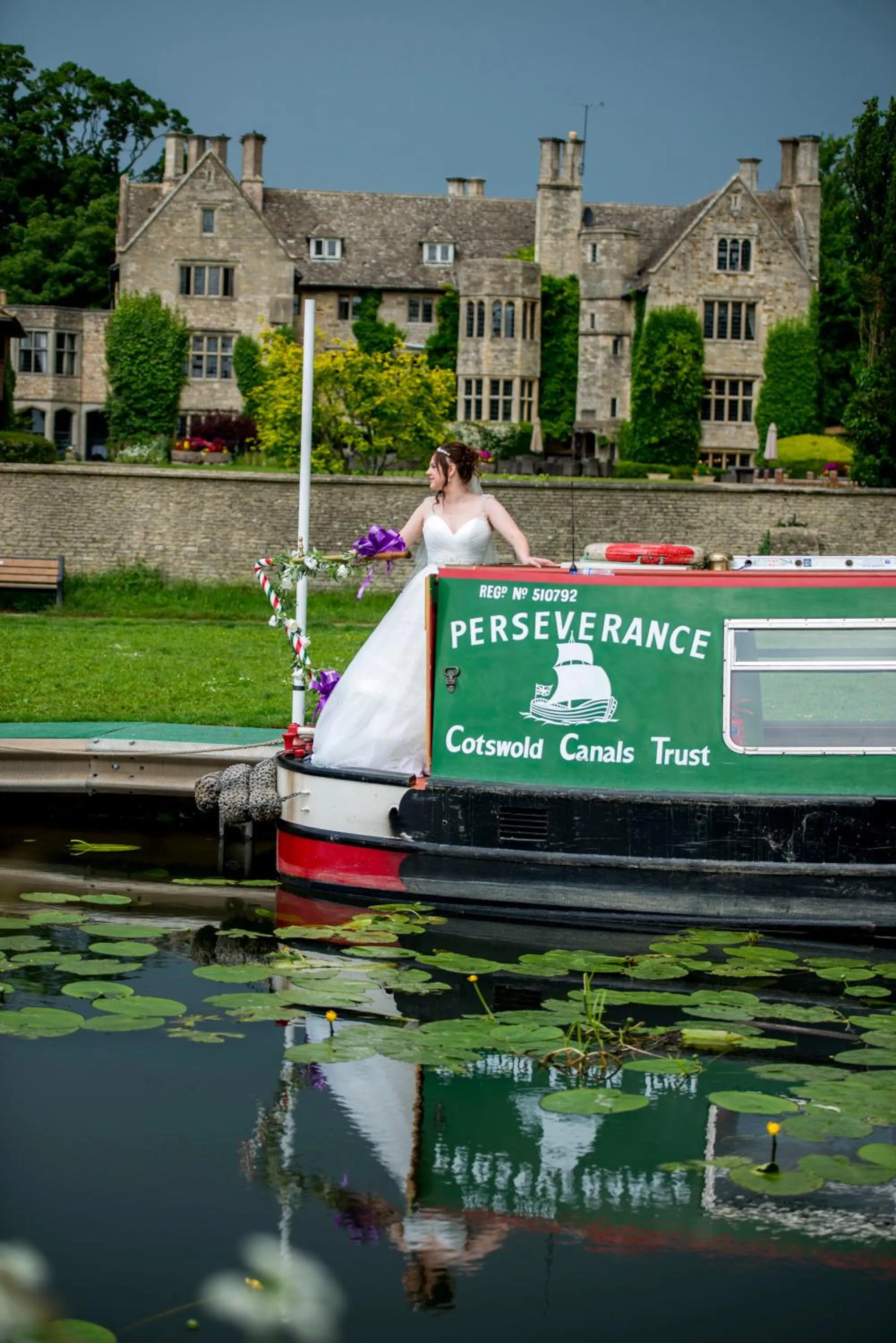 Day in Stonehouse Court Hotel - A Bespoke Hotel