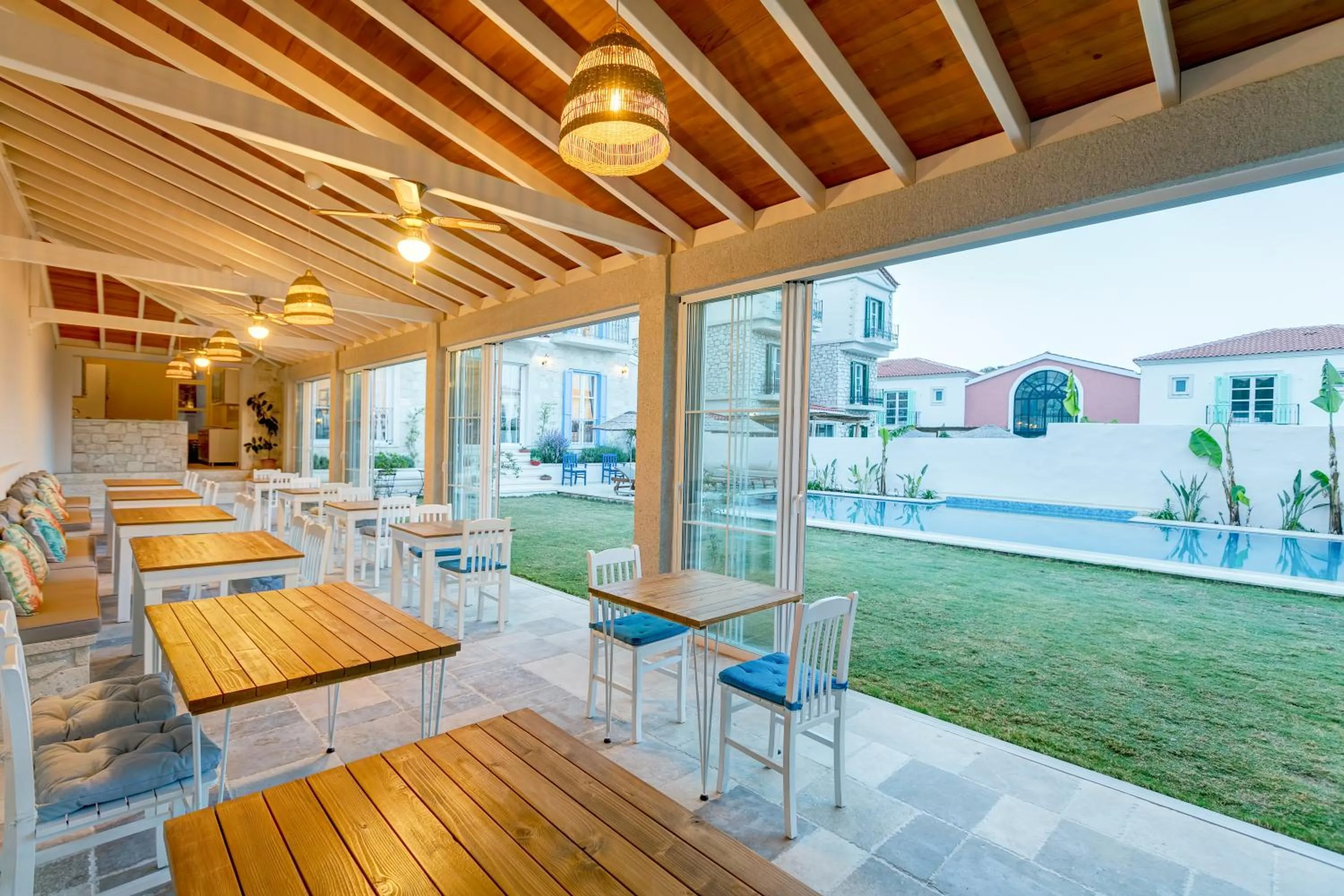 Restaurant/places to eat in Fora Konak Alacati