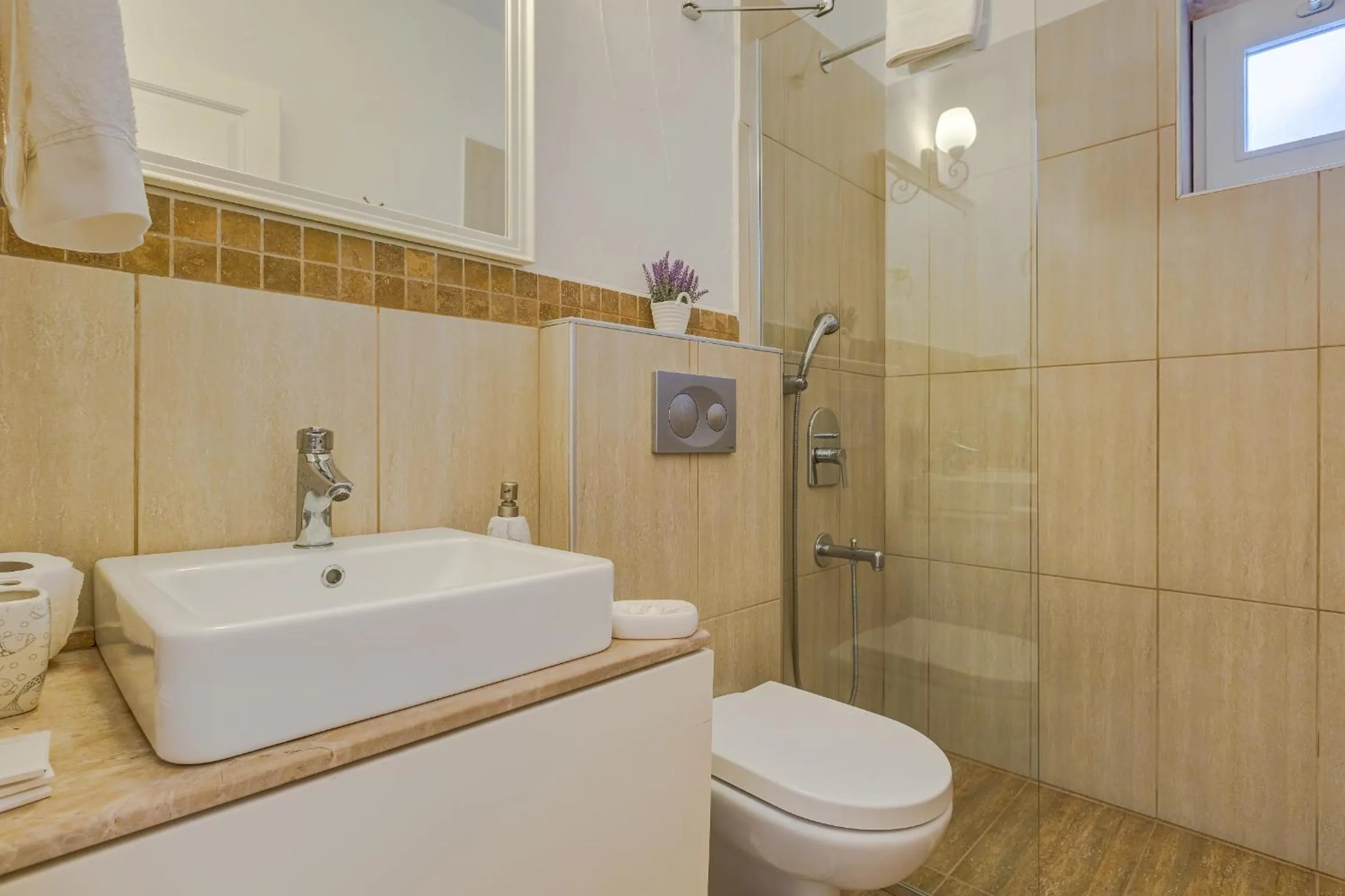 Bathroom in Fora Konak Alacati