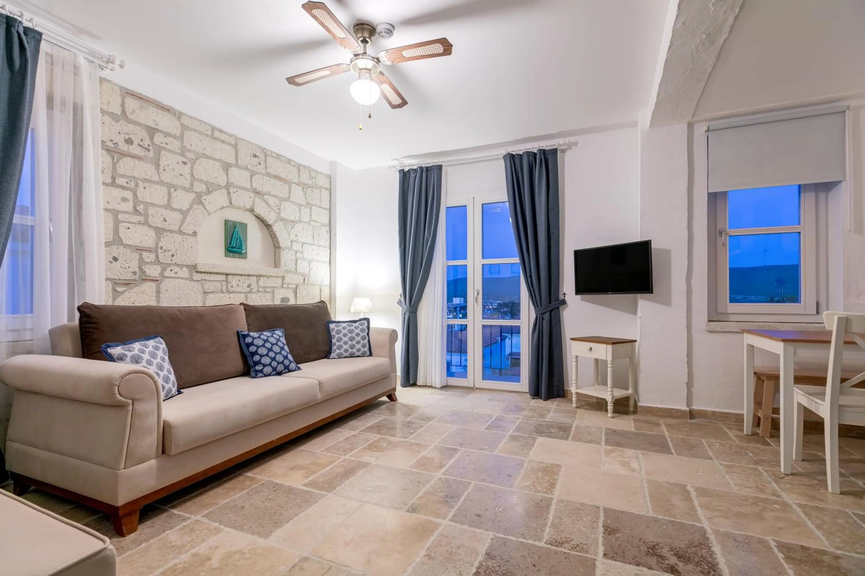 Massage in Fora Konak Alacati