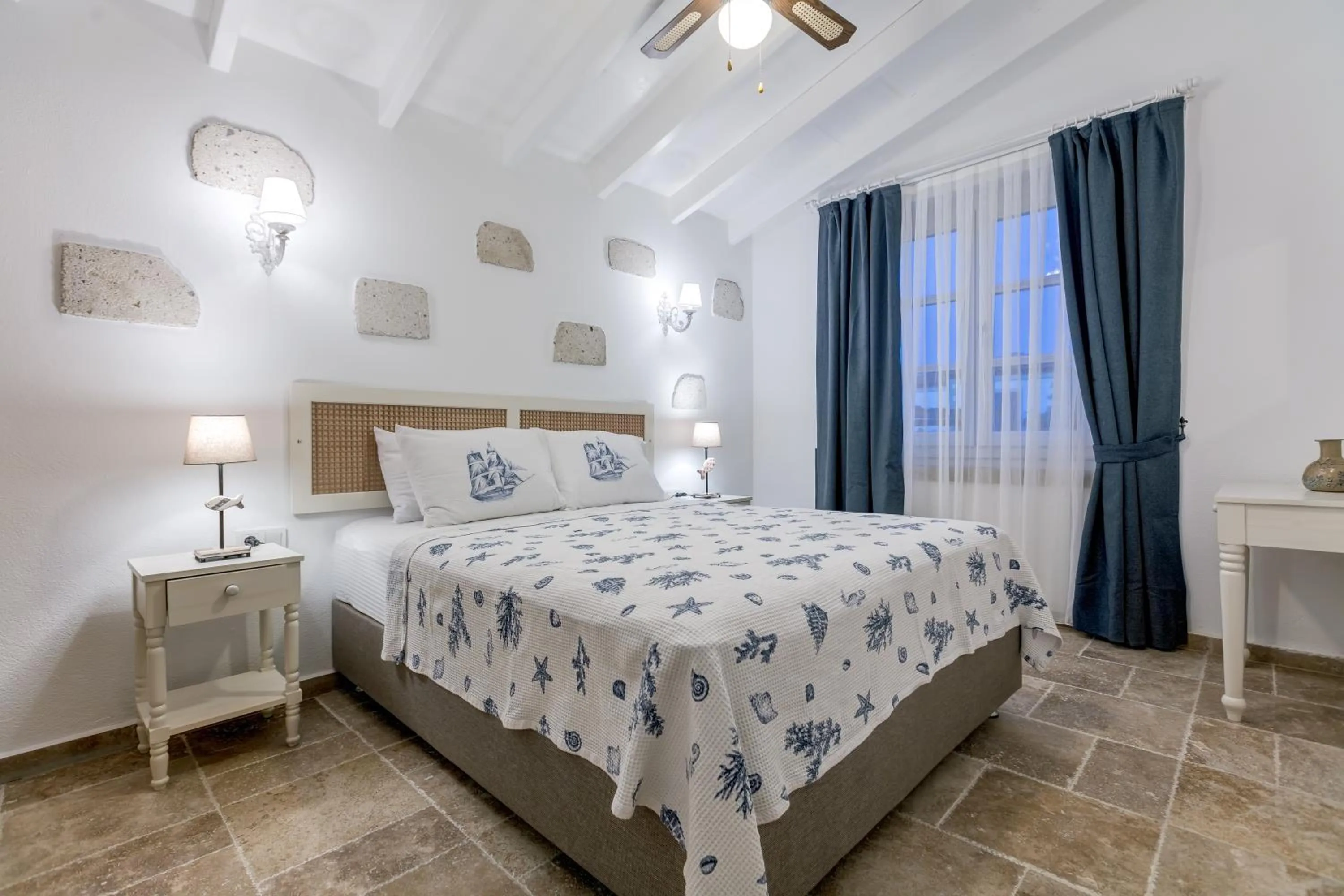 Bedroom in Fora Konak Alacati