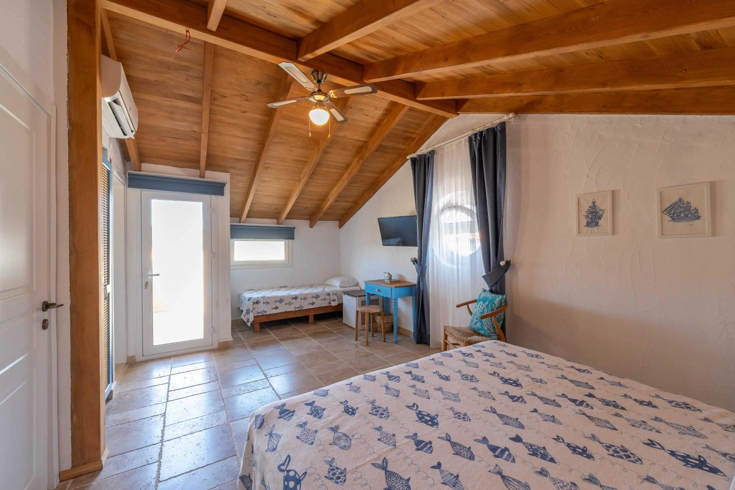 Photo of the whole room in Fora Konak Alacati