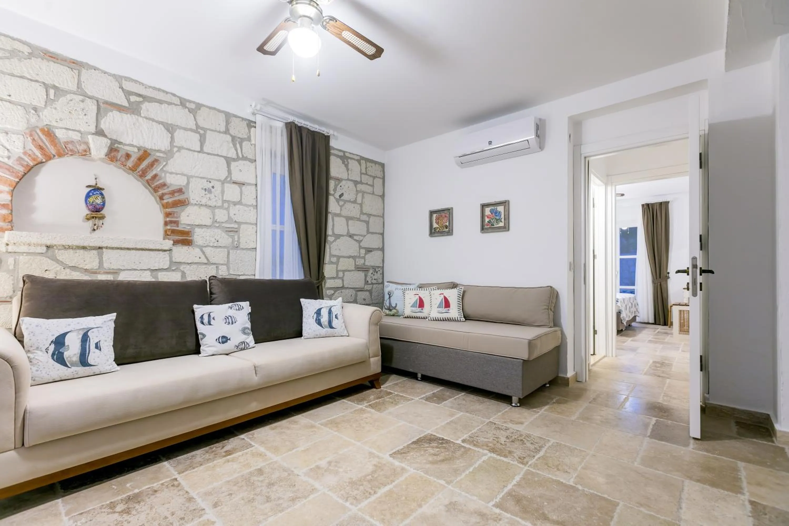 Massage in Fora Konak Alacati