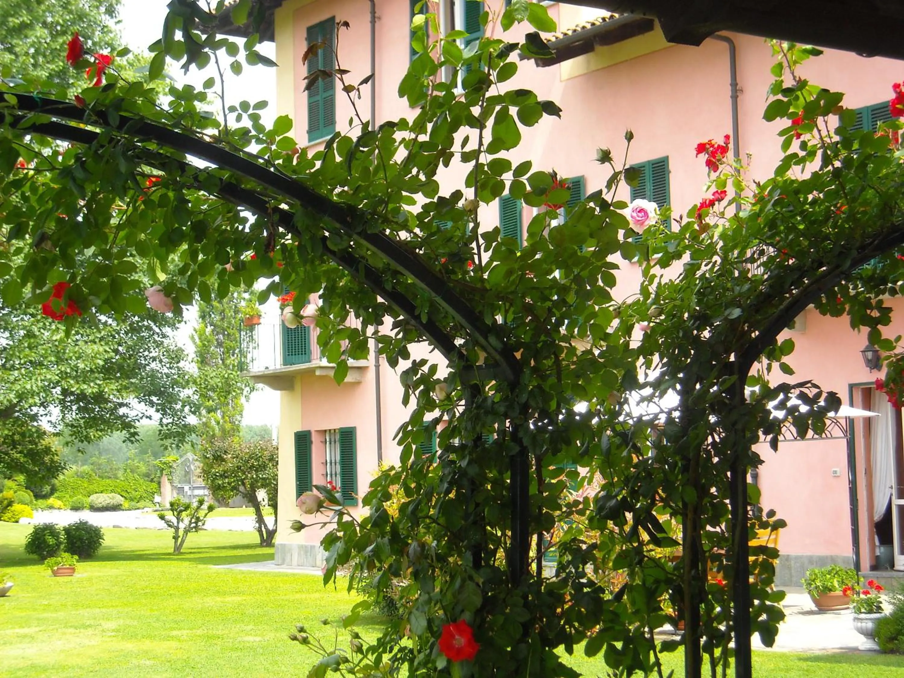 Property building in Torre dei Frati Bed & Breakfast