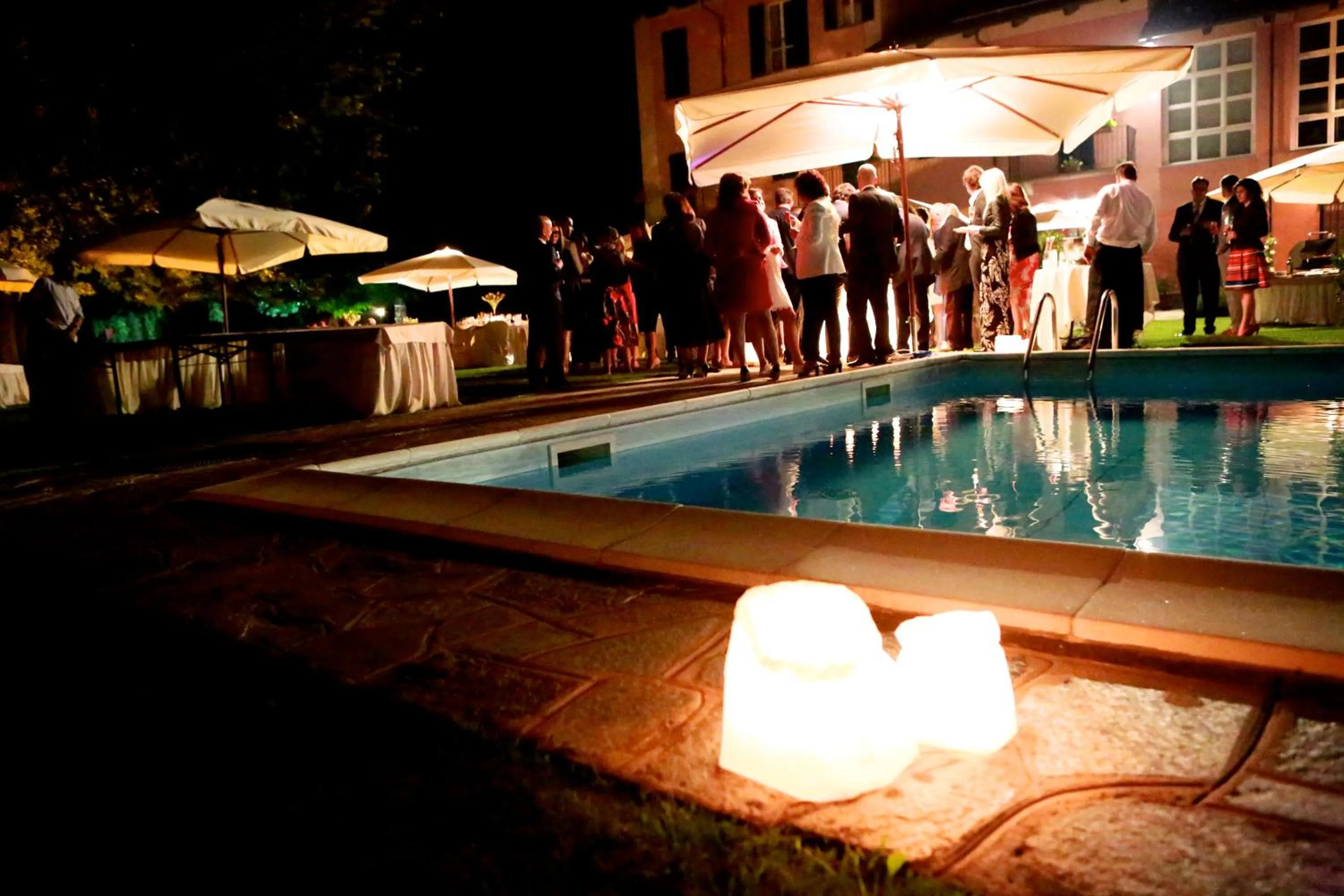 Garden in Torre dei Frati Bed & Breakfast