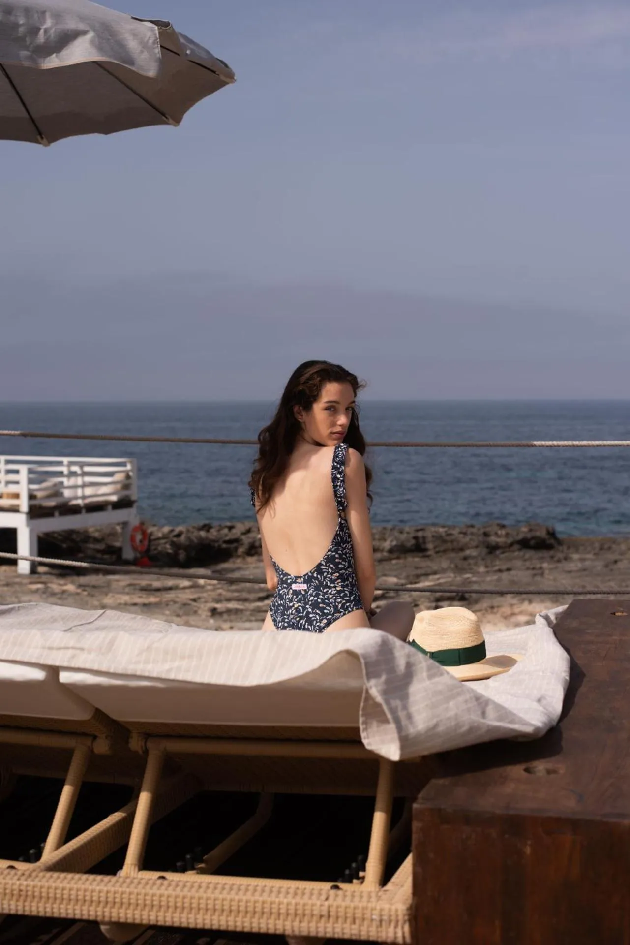 Beach in Mangia's Favignana Resort