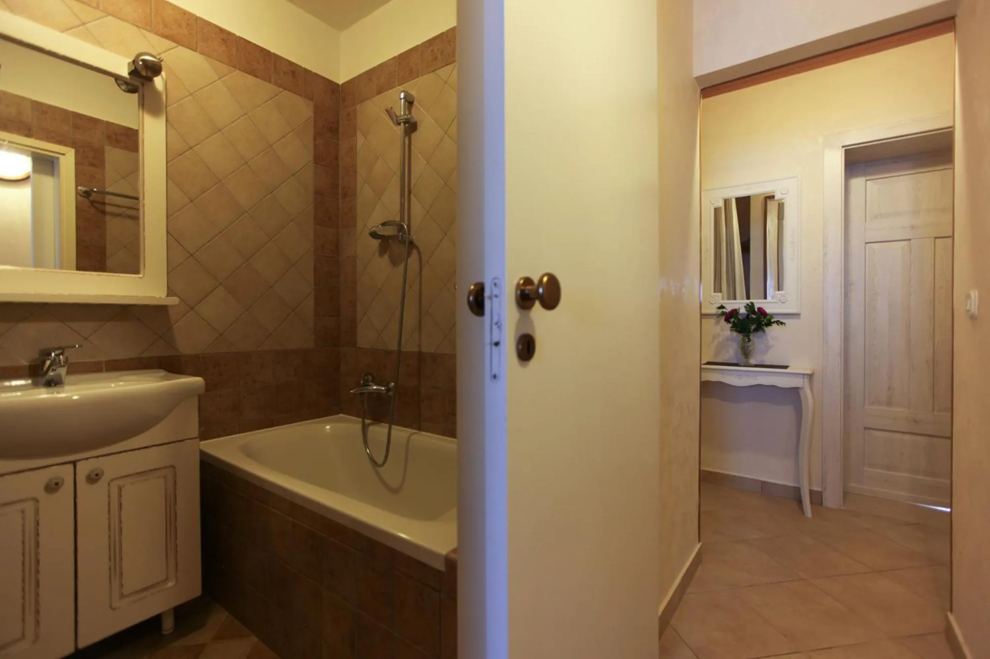 Bathroom in Apartmani Villa Otilija