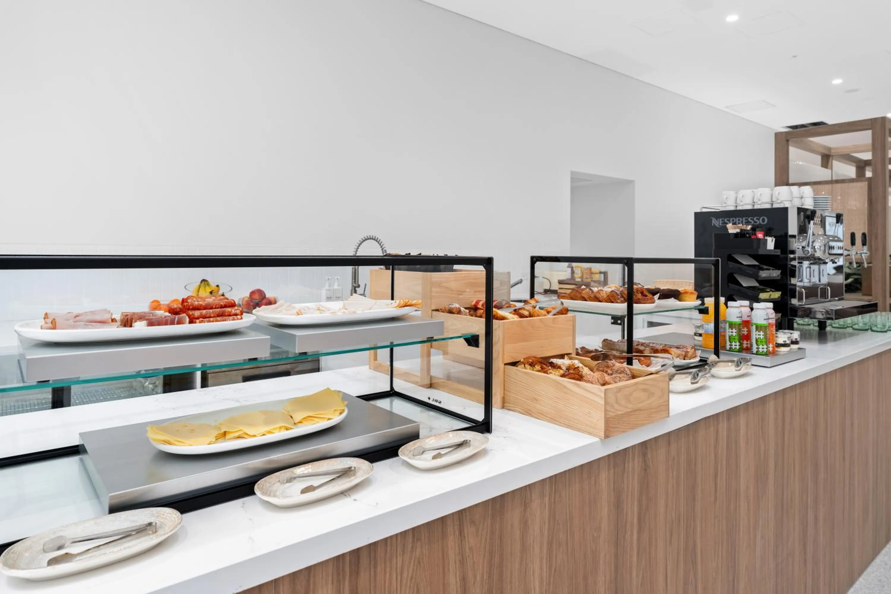 Breakfast in Veriu Macquarie Park