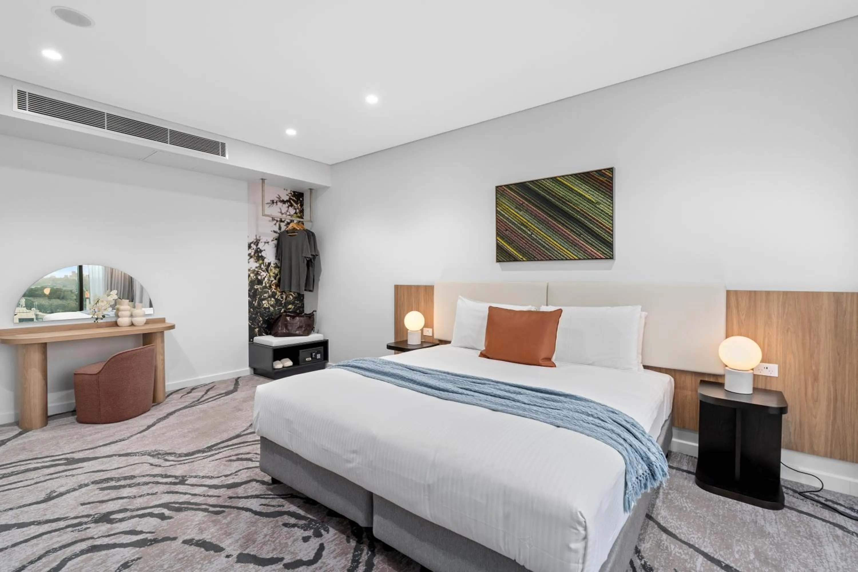 Bed in Veriu Macquarie Park
