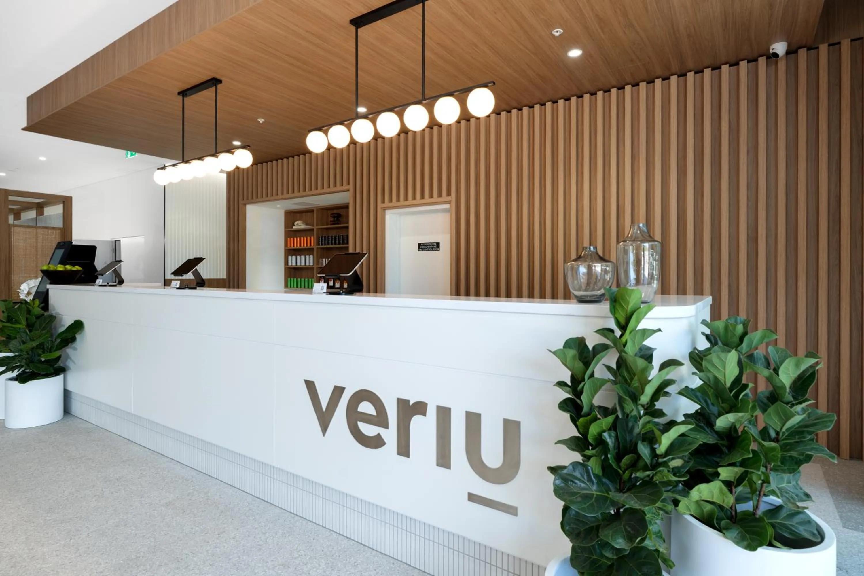 Property logo or sign in Veriu Macquarie Park