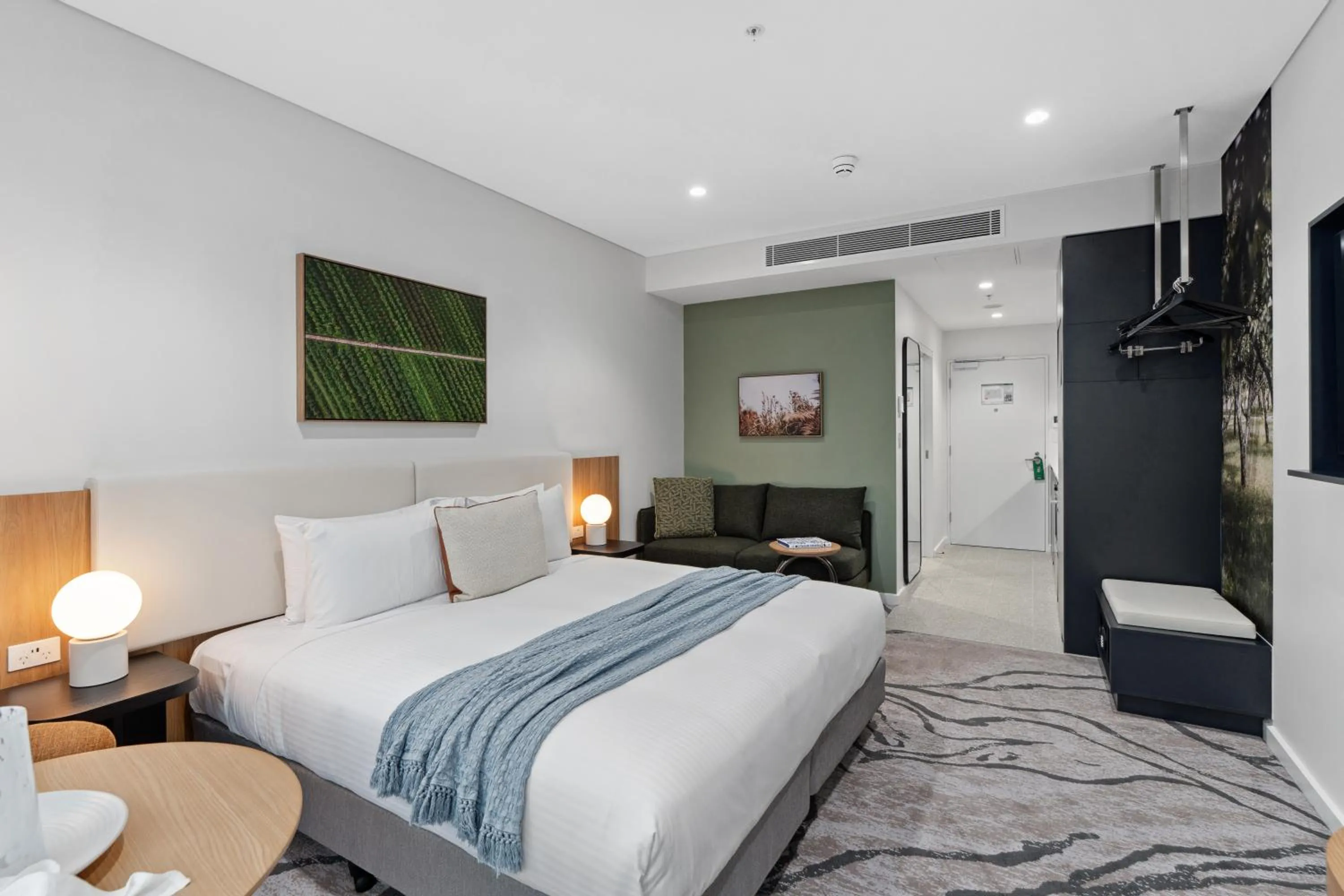 Bed in Veriu Macquarie Park