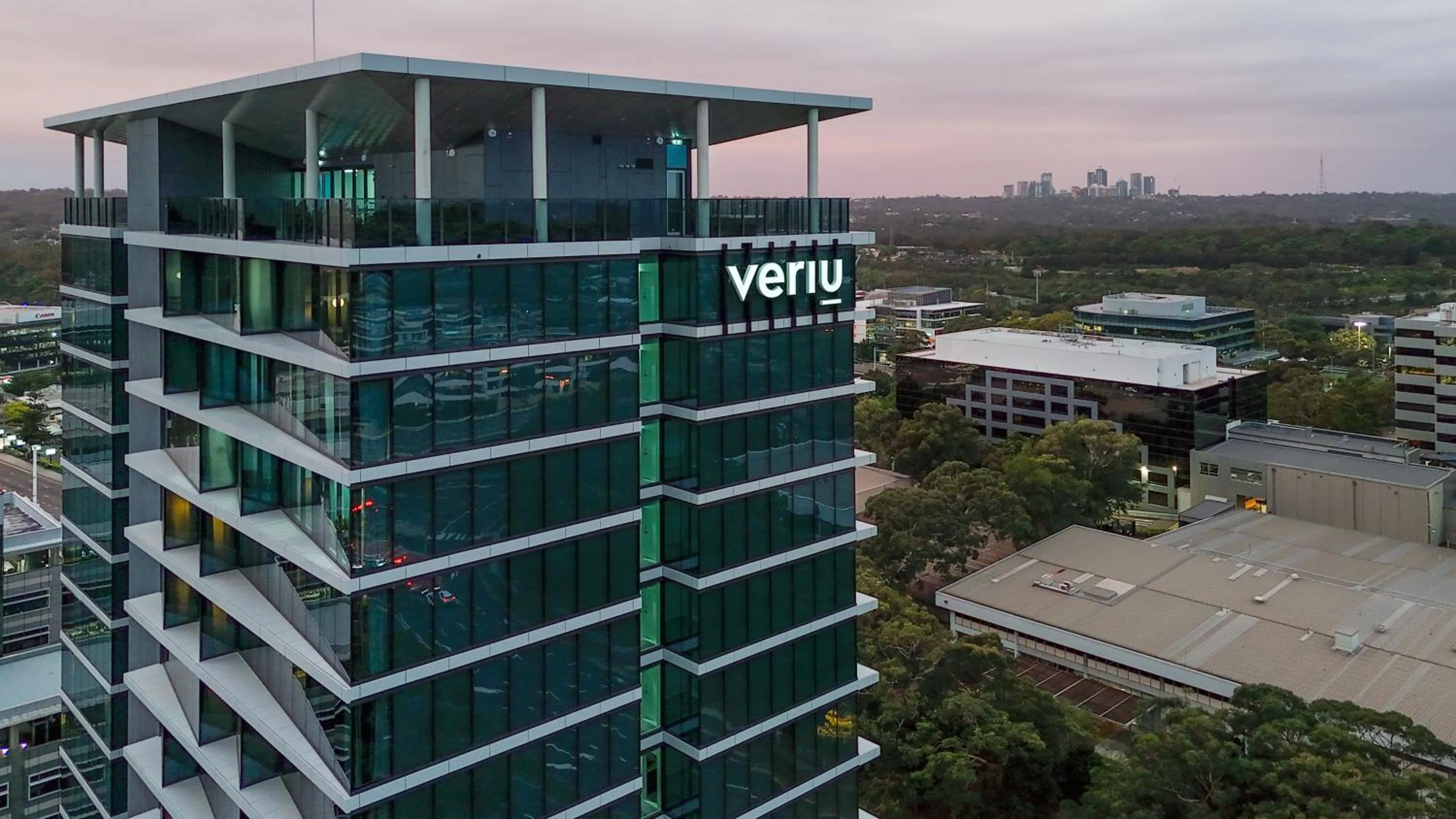 Property building in Veriu Macquarie Park