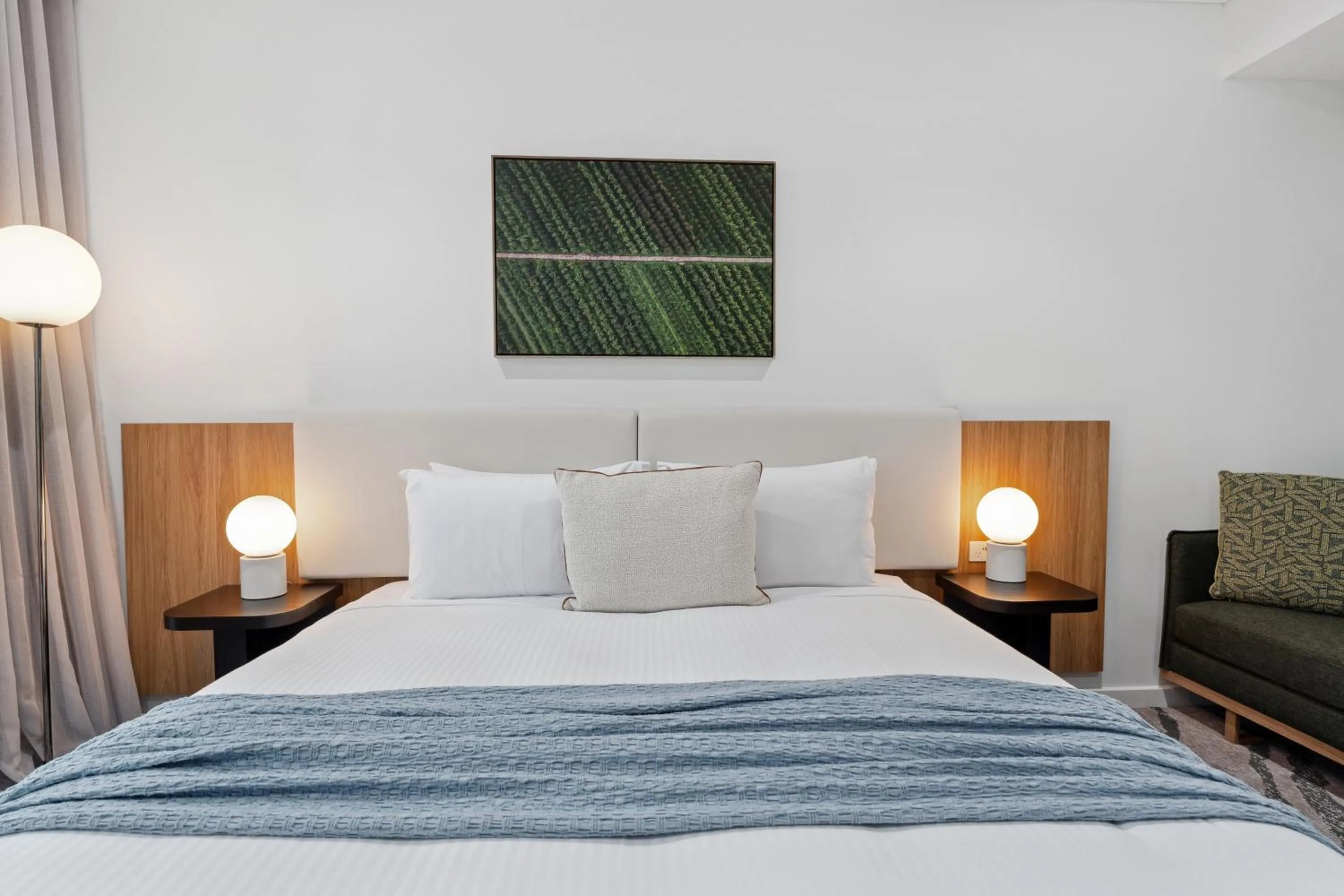 Bed in Veriu Macquarie Park