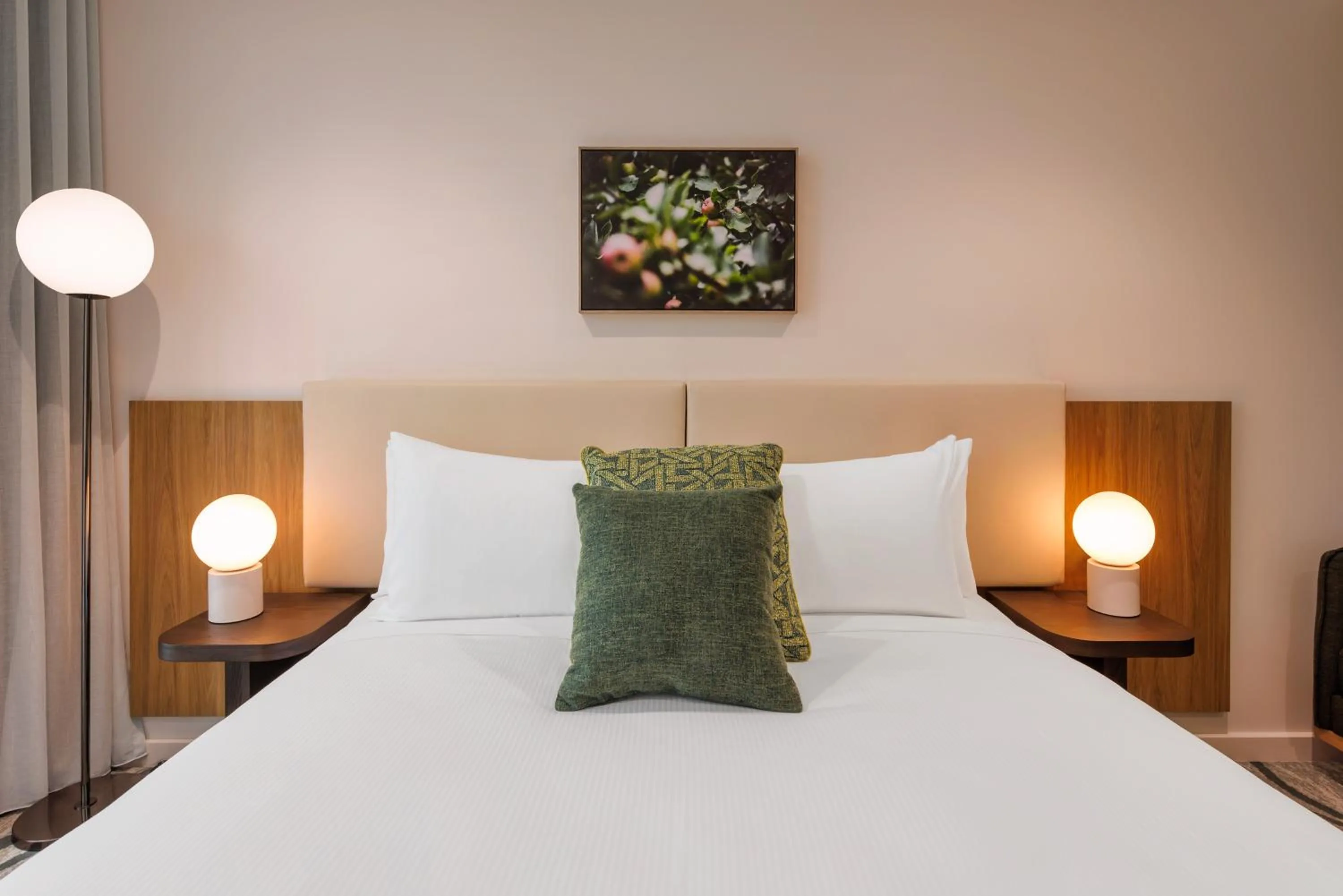 Bed in Veriu Macquarie Park