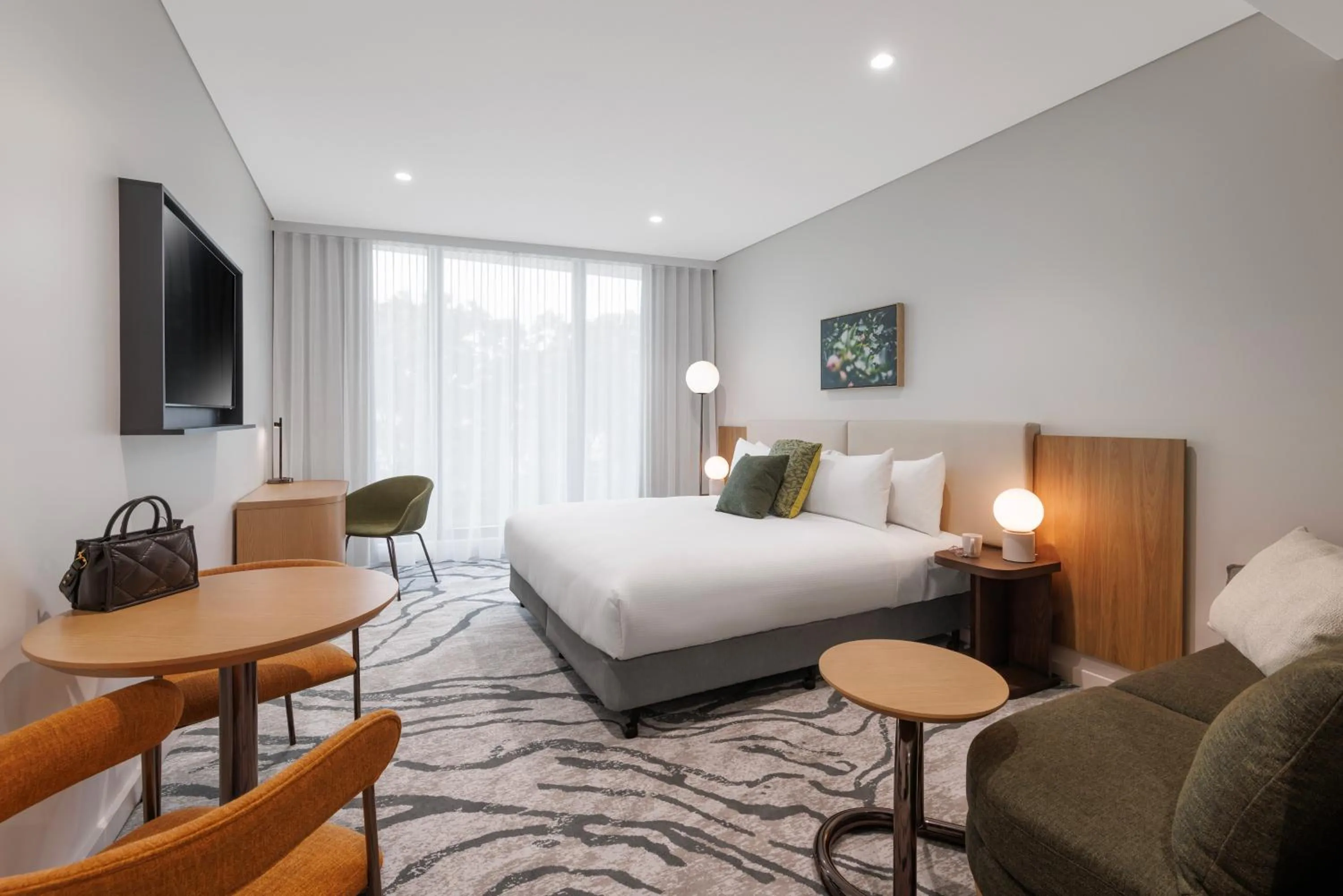 Bed in Veriu Macquarie Park