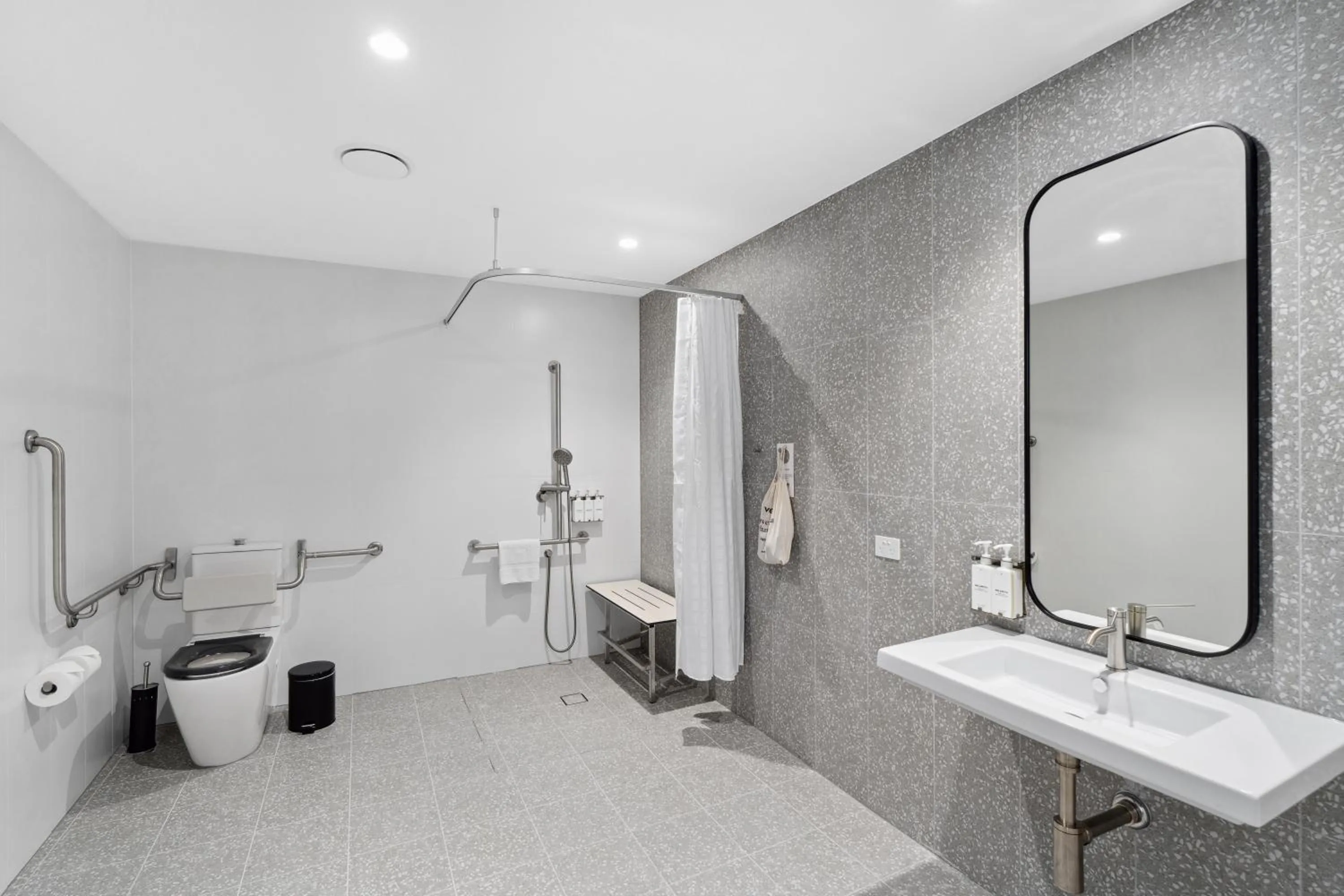 Bathroom in Veriu Macquarie Park