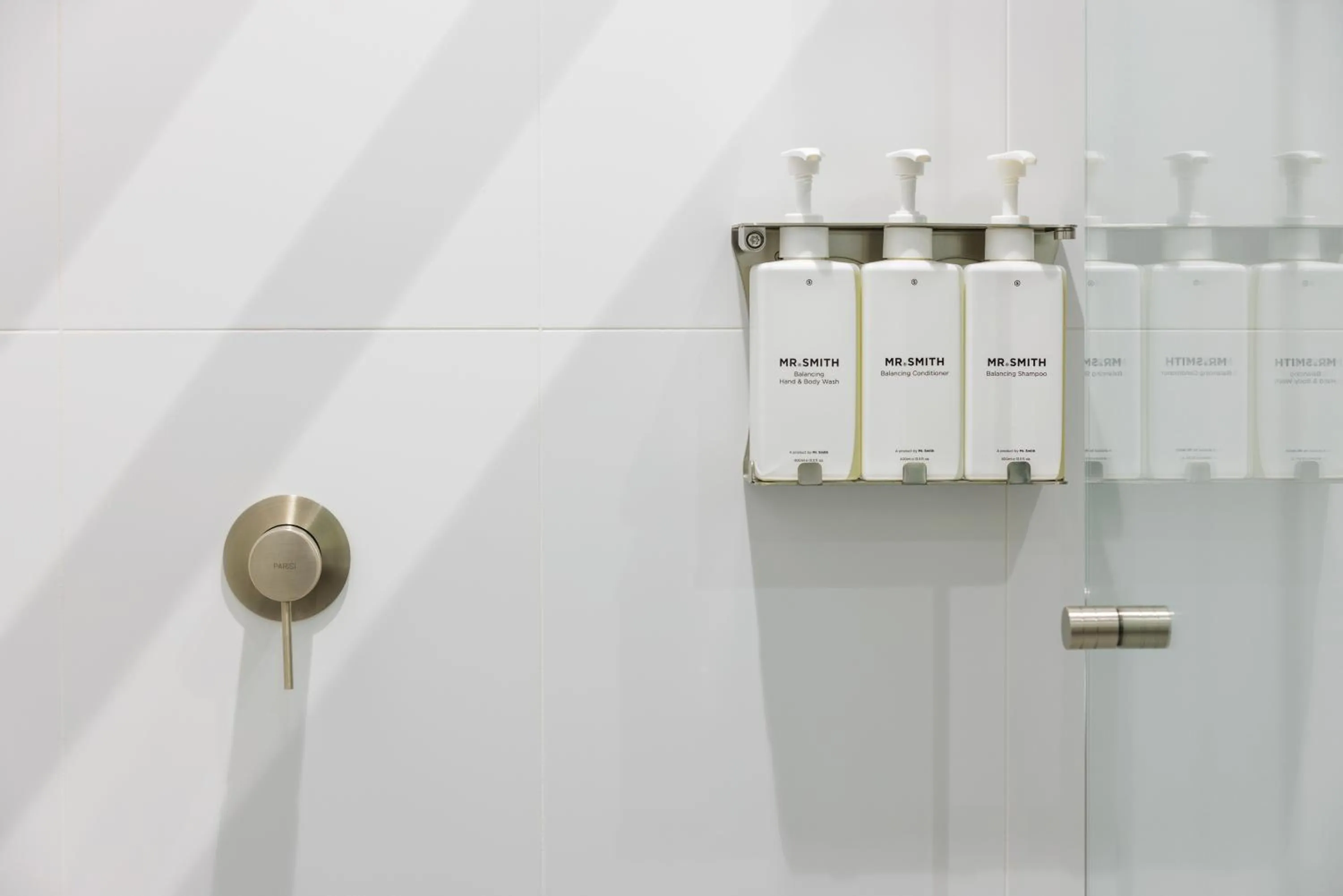 Bathroom in Veriu Macquarie Park