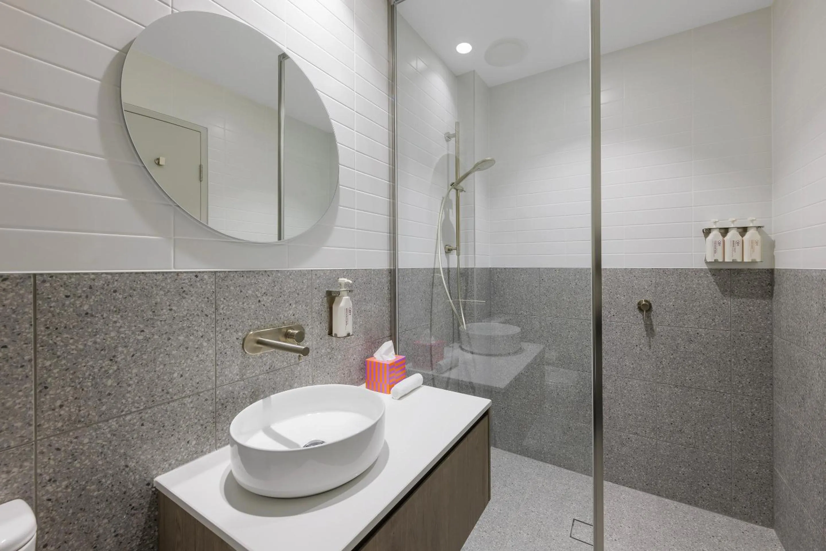 Bathroom in Punthill Maitland