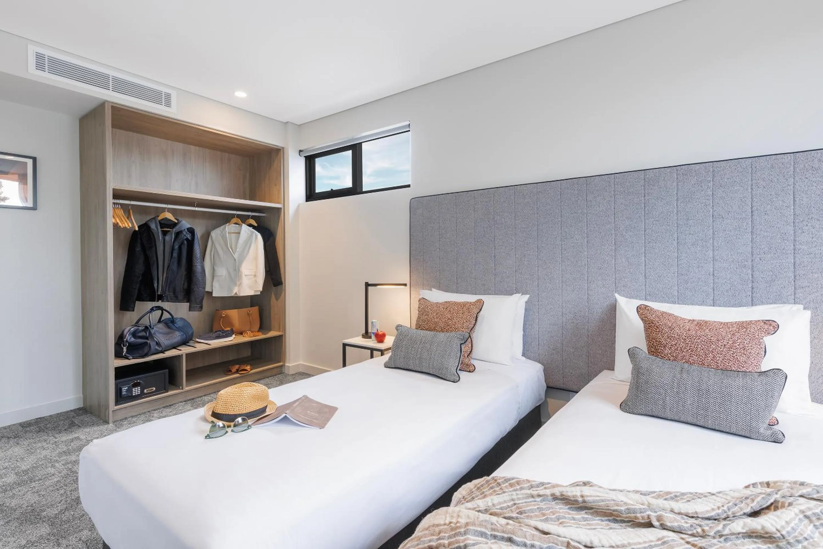 Bedroom, Bed in Punthill Maitland