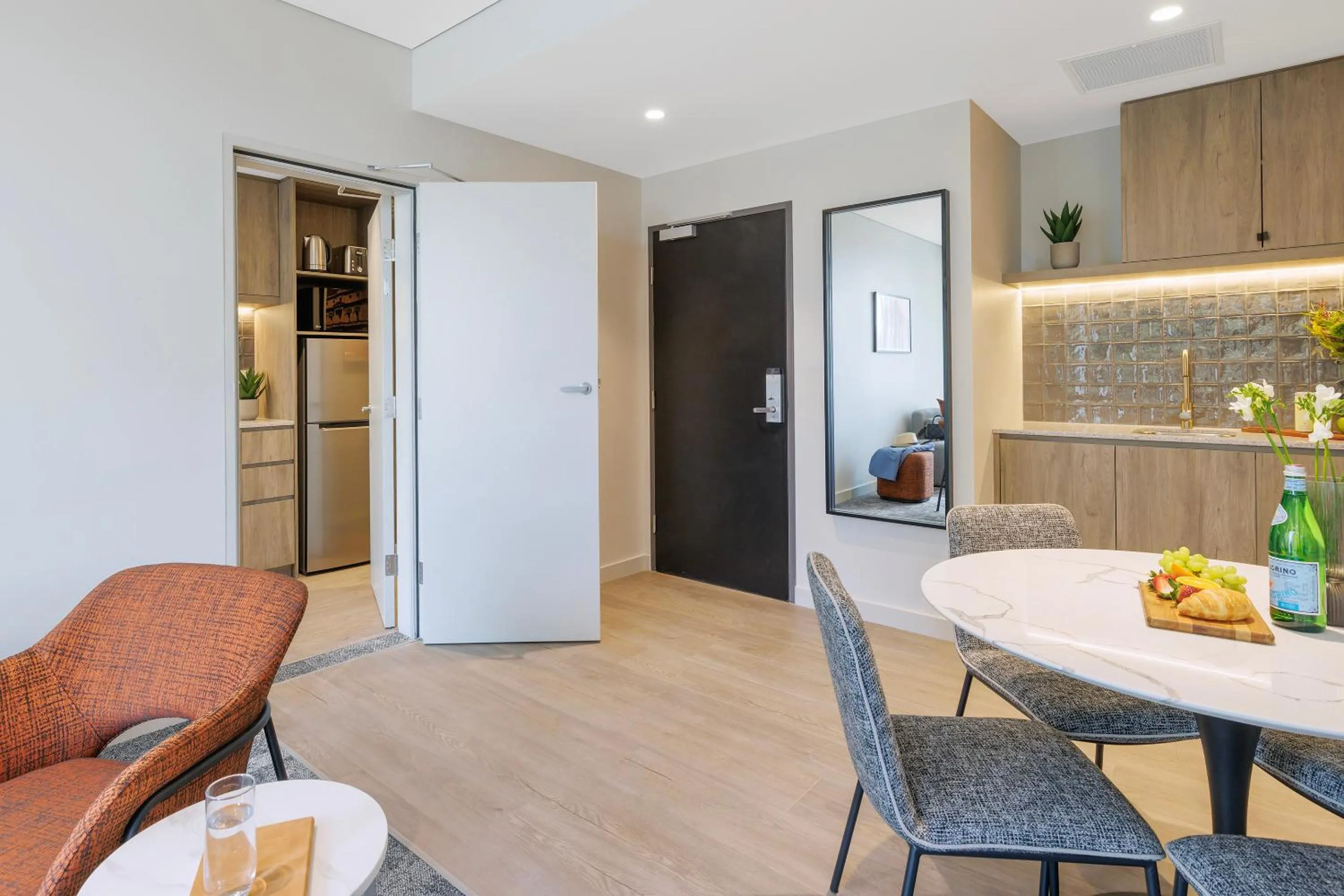 Kitchen or kitchenette in Punthill Maitland