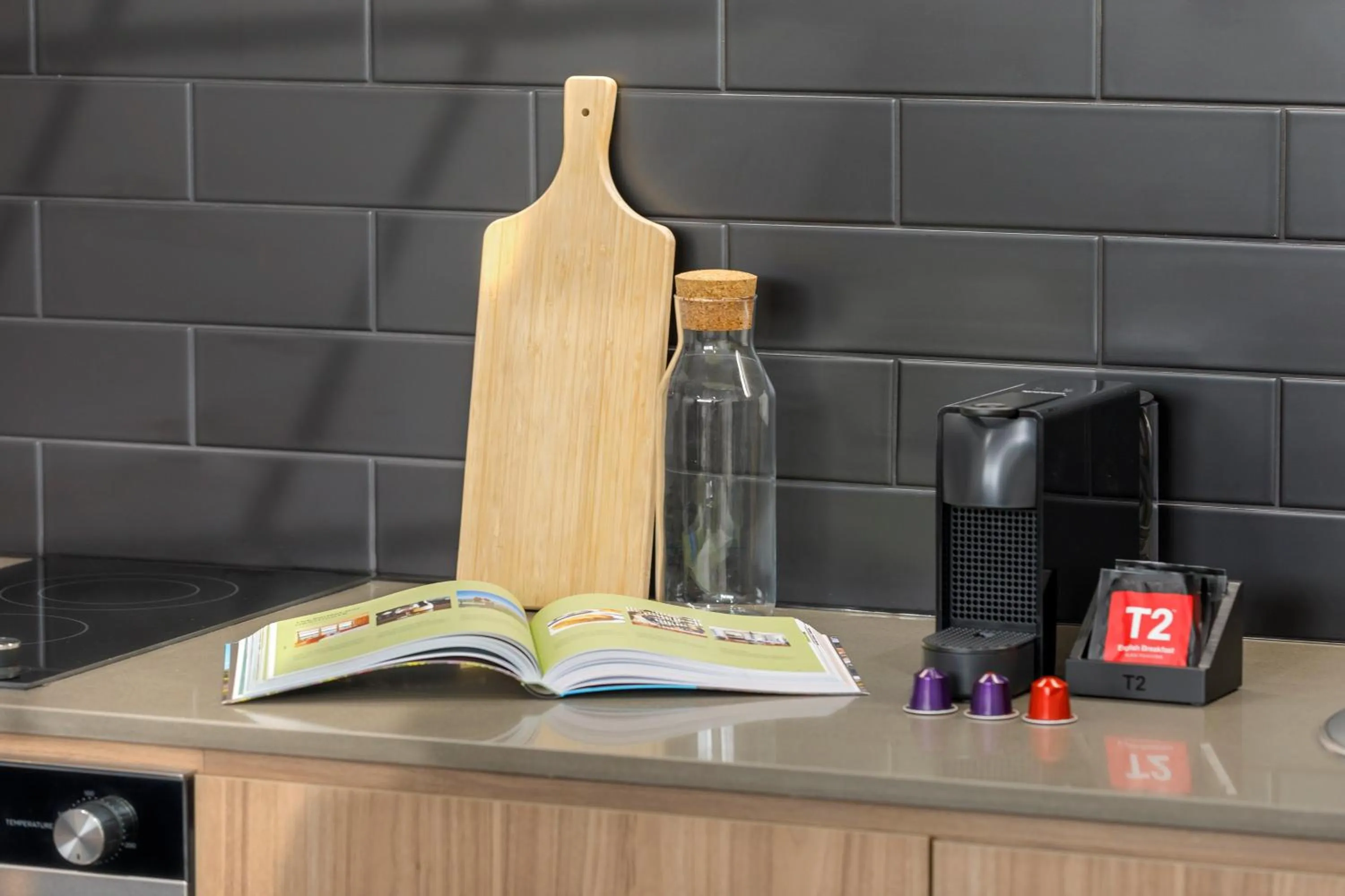 Coffee/tea facilities in Punthill Maitland