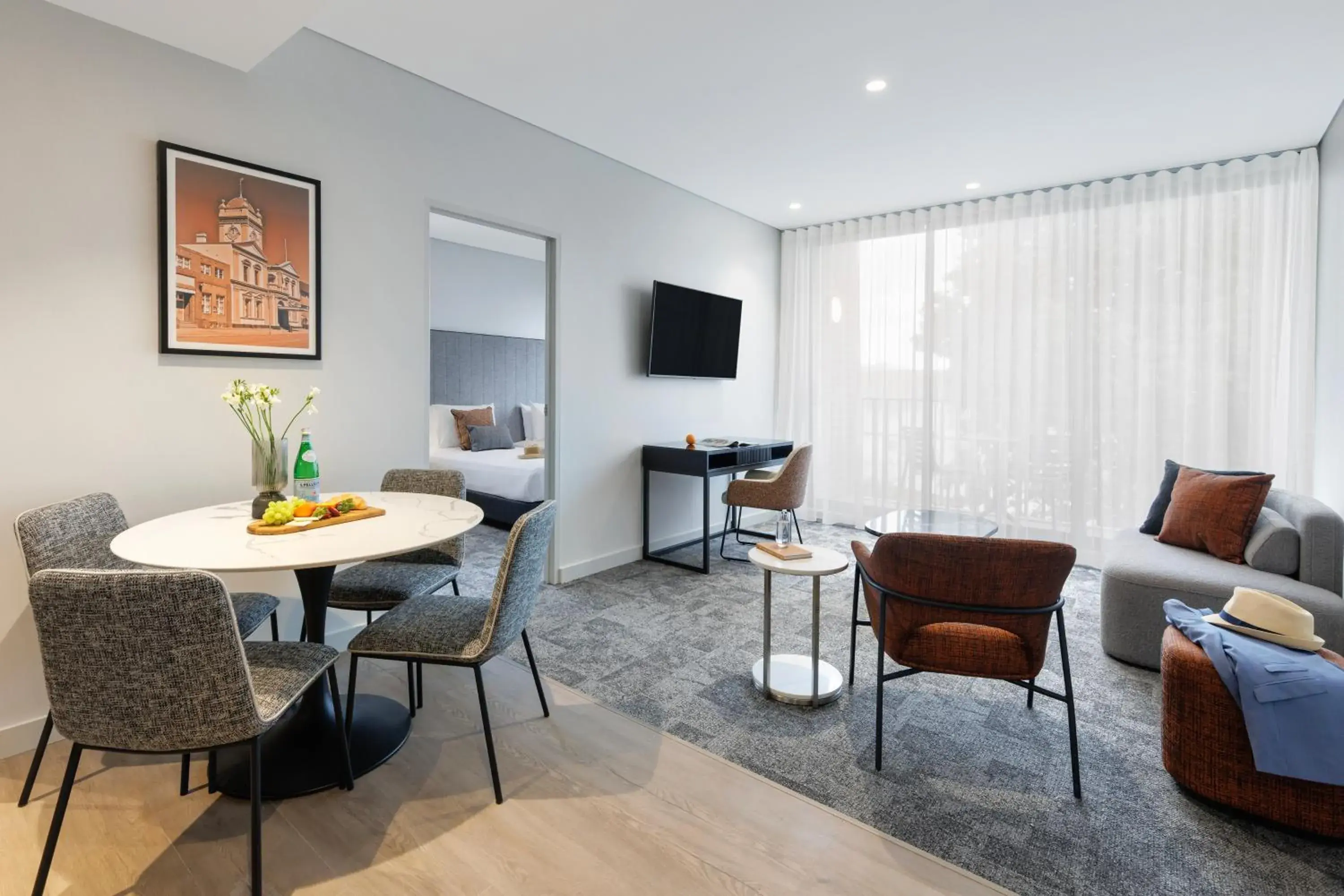 Two Bedroom Apartment - Interconnecting in Punthill Maitland Two Bedroom Apartment - Interconnecting in Punthill Maitland