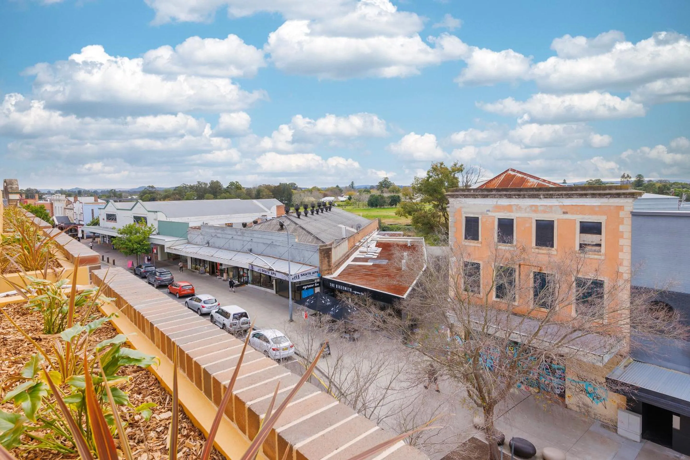 Day in Punthill Maitland