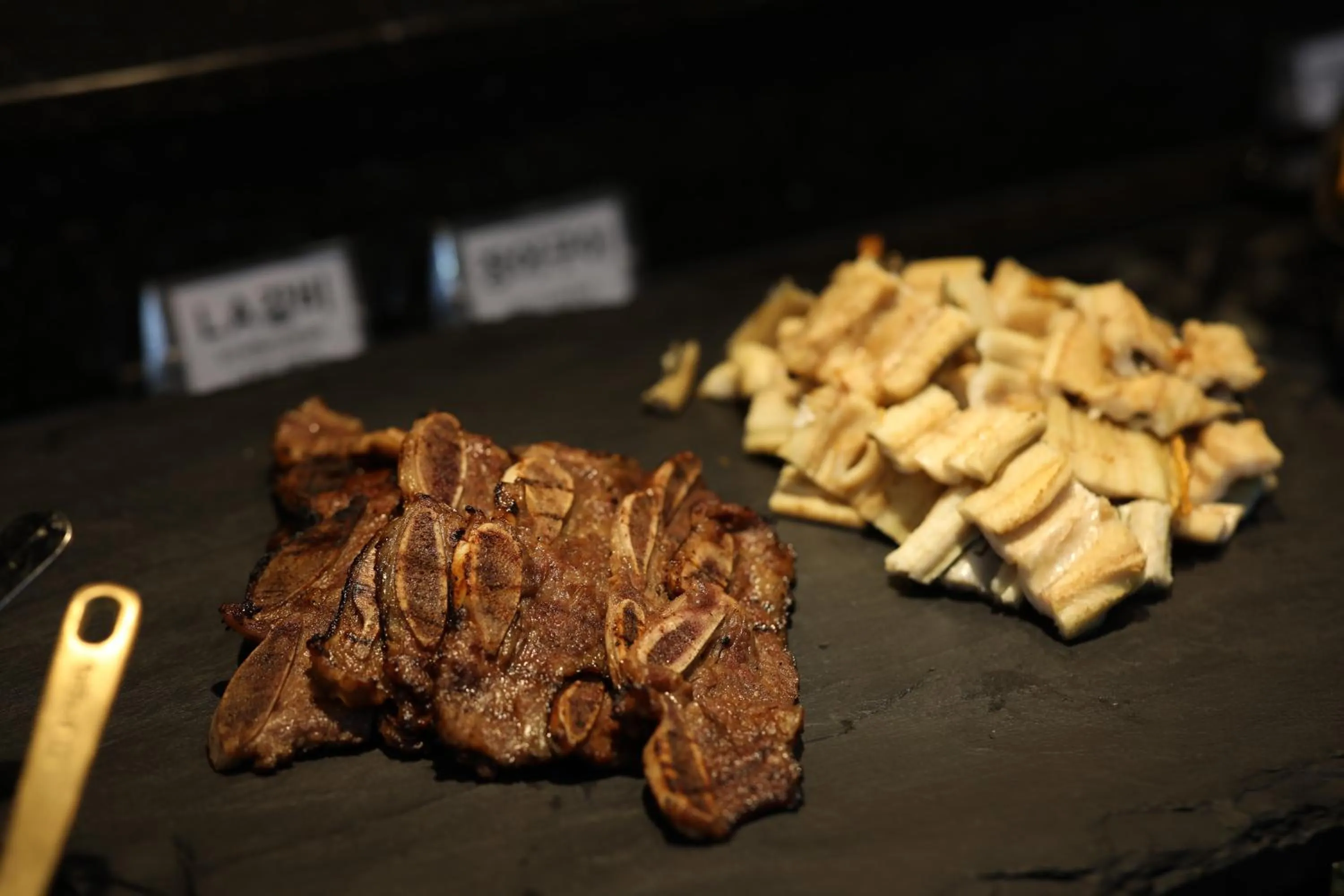 Restaurant/places to eat in Benikea hotel seosan