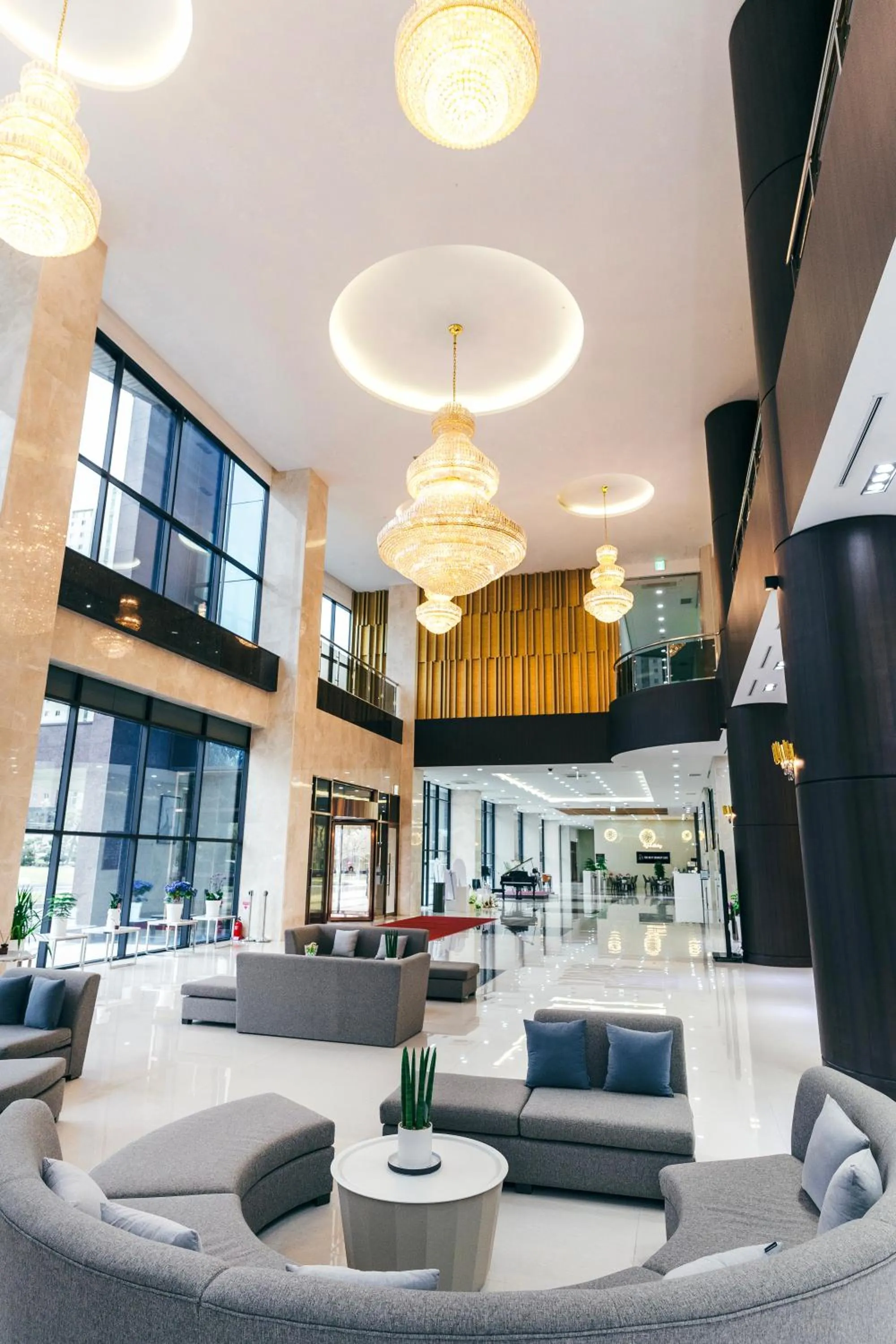 Benikea hotel seosan