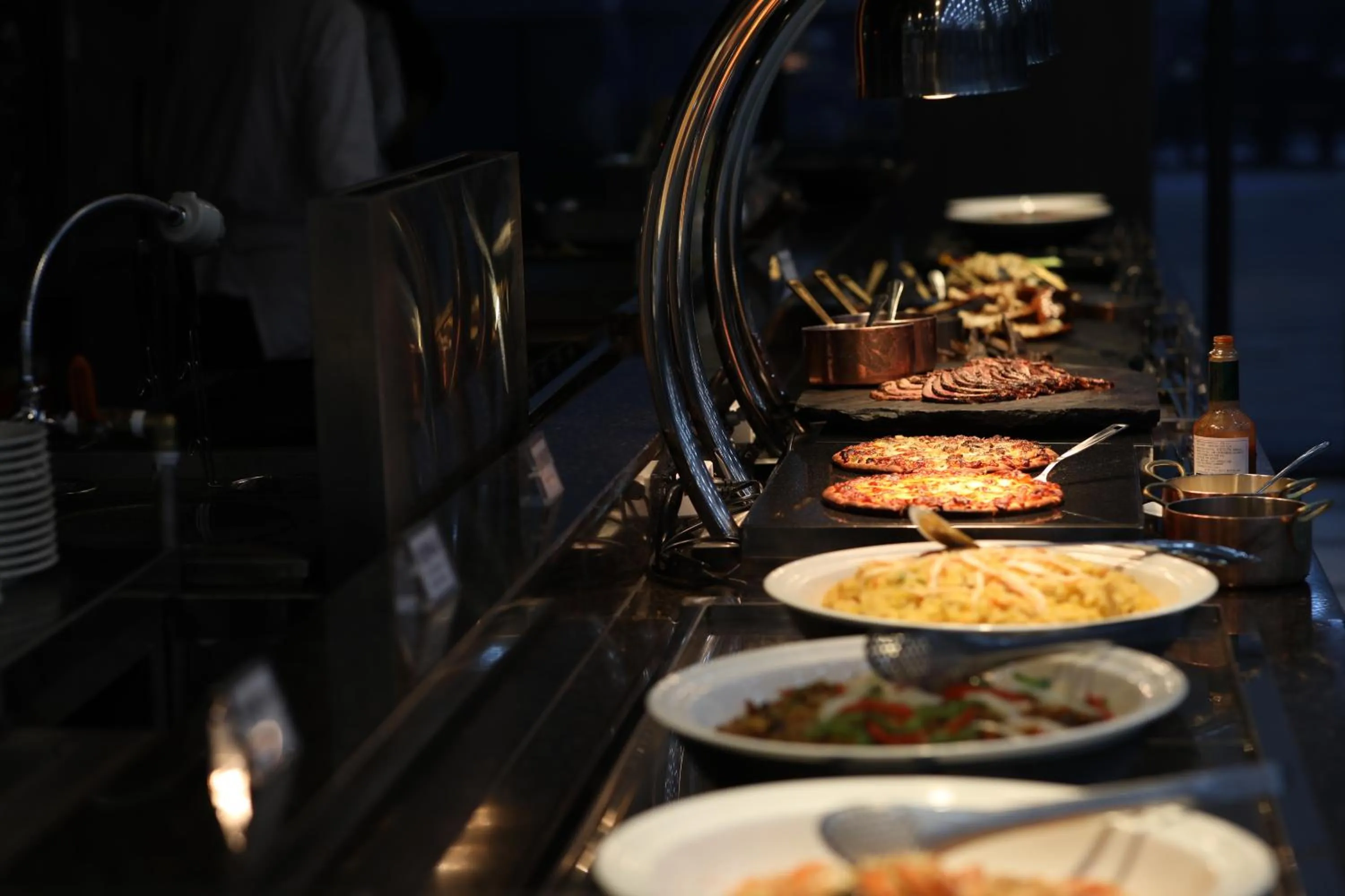 Restaurant/places to eat in Benikea hotel seosan