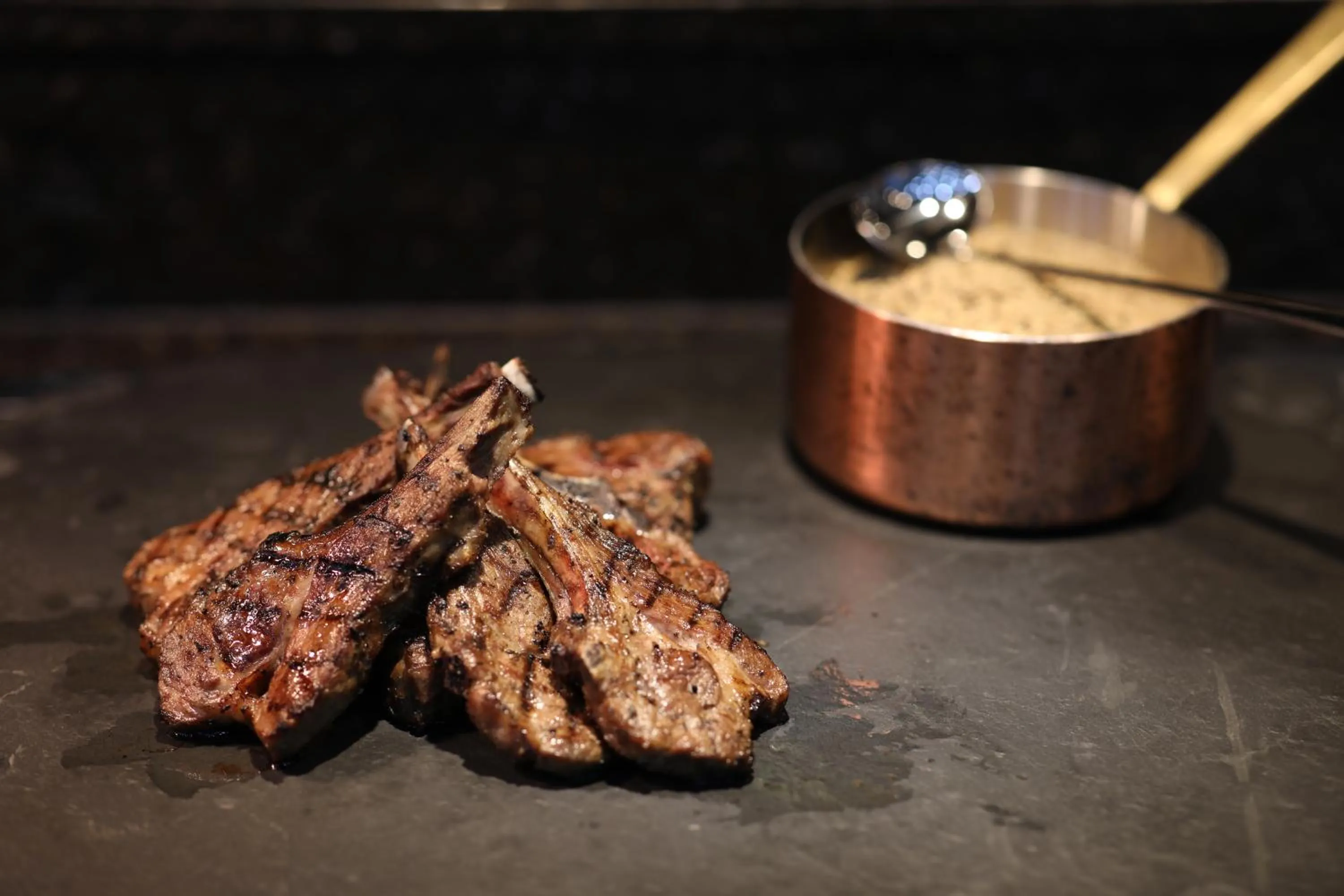 Restaurant/places to eat in Benikea hotel seosan