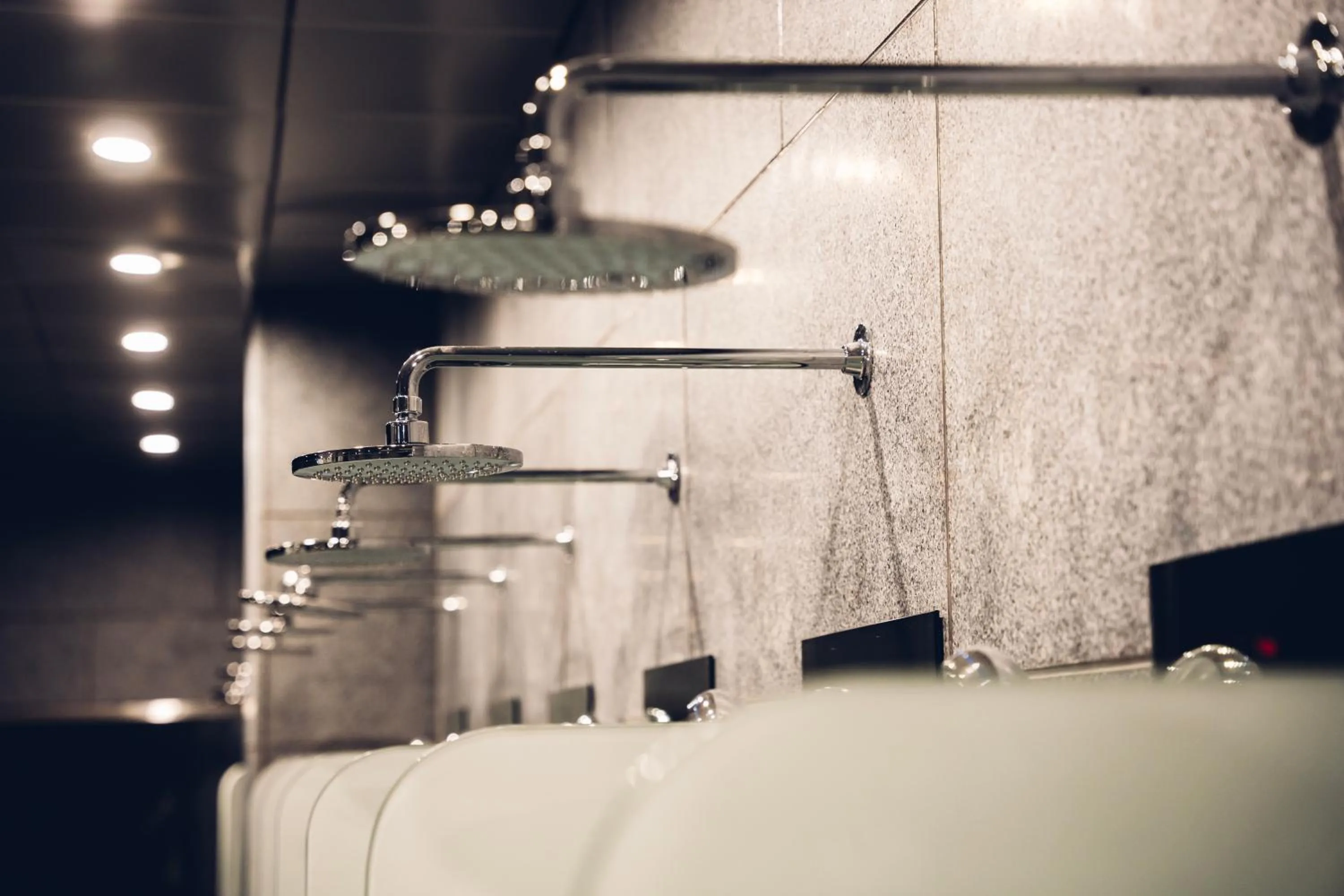 Sauna, Bed in Benikea hotel seosan