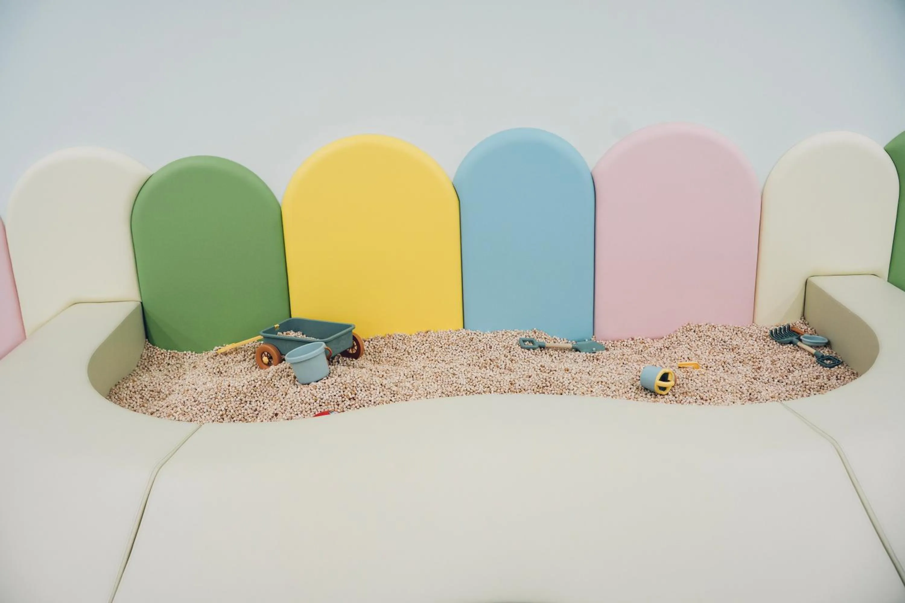 Kids's club in Benikea hotel seosan