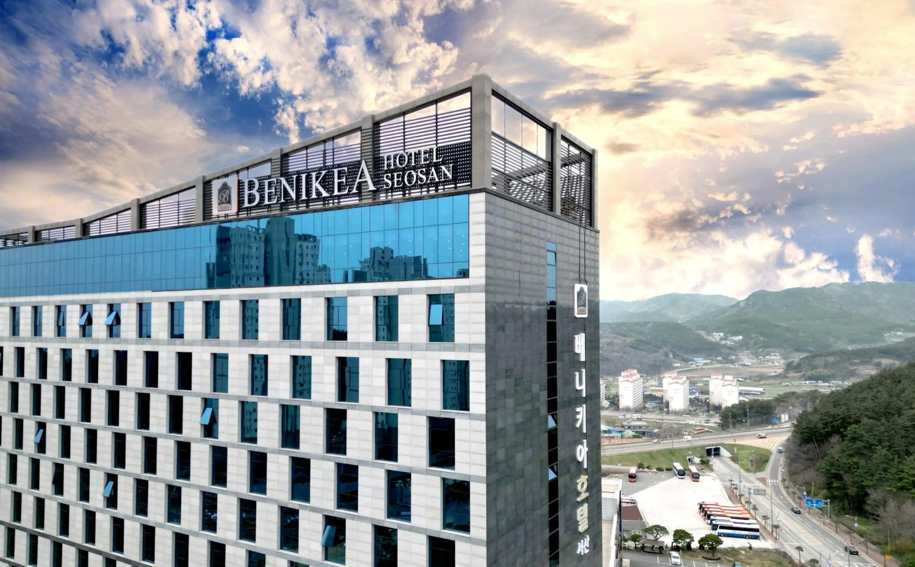 Benikea hotel seosan