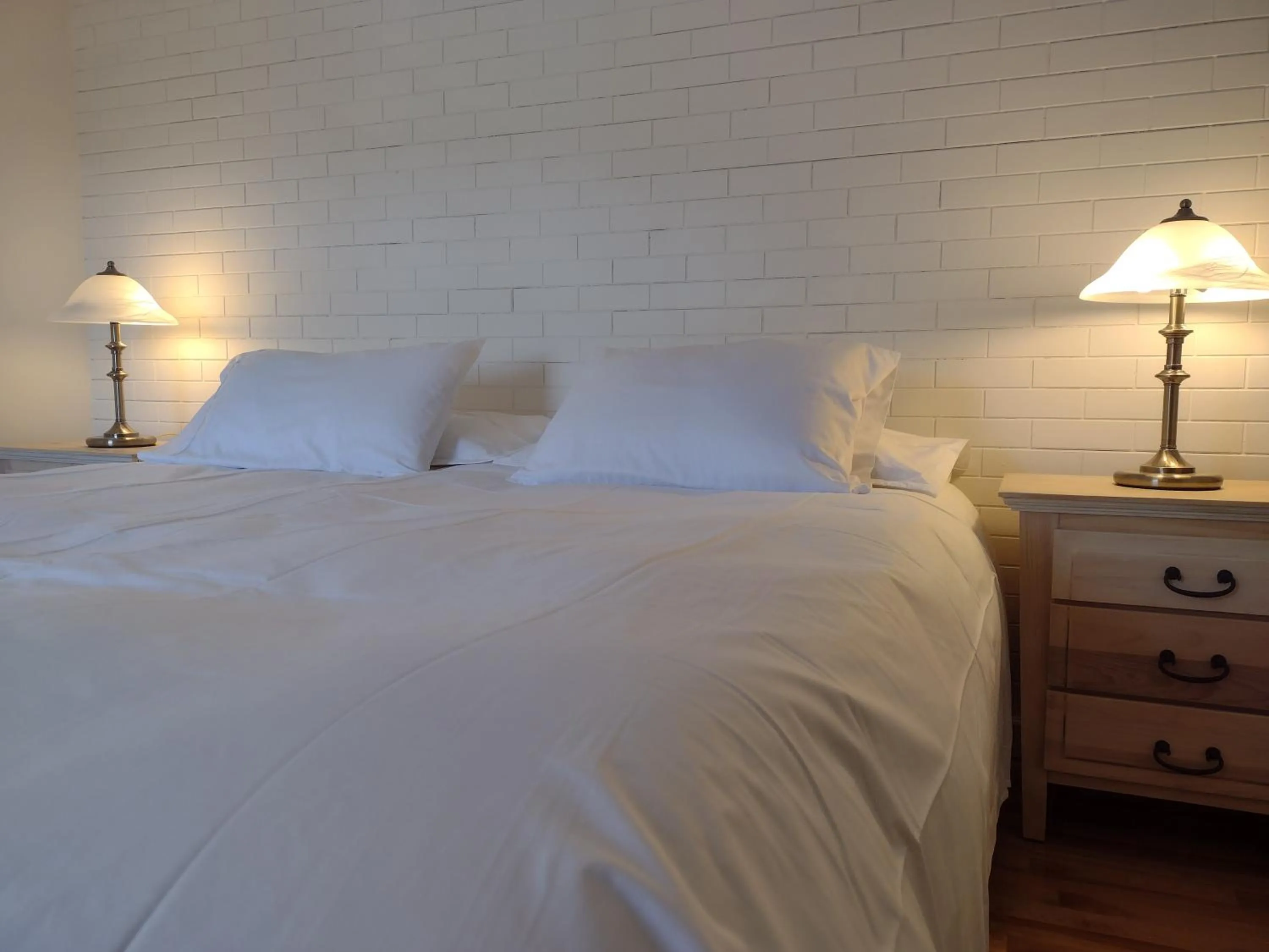 Bed in Chez Rose Belaid