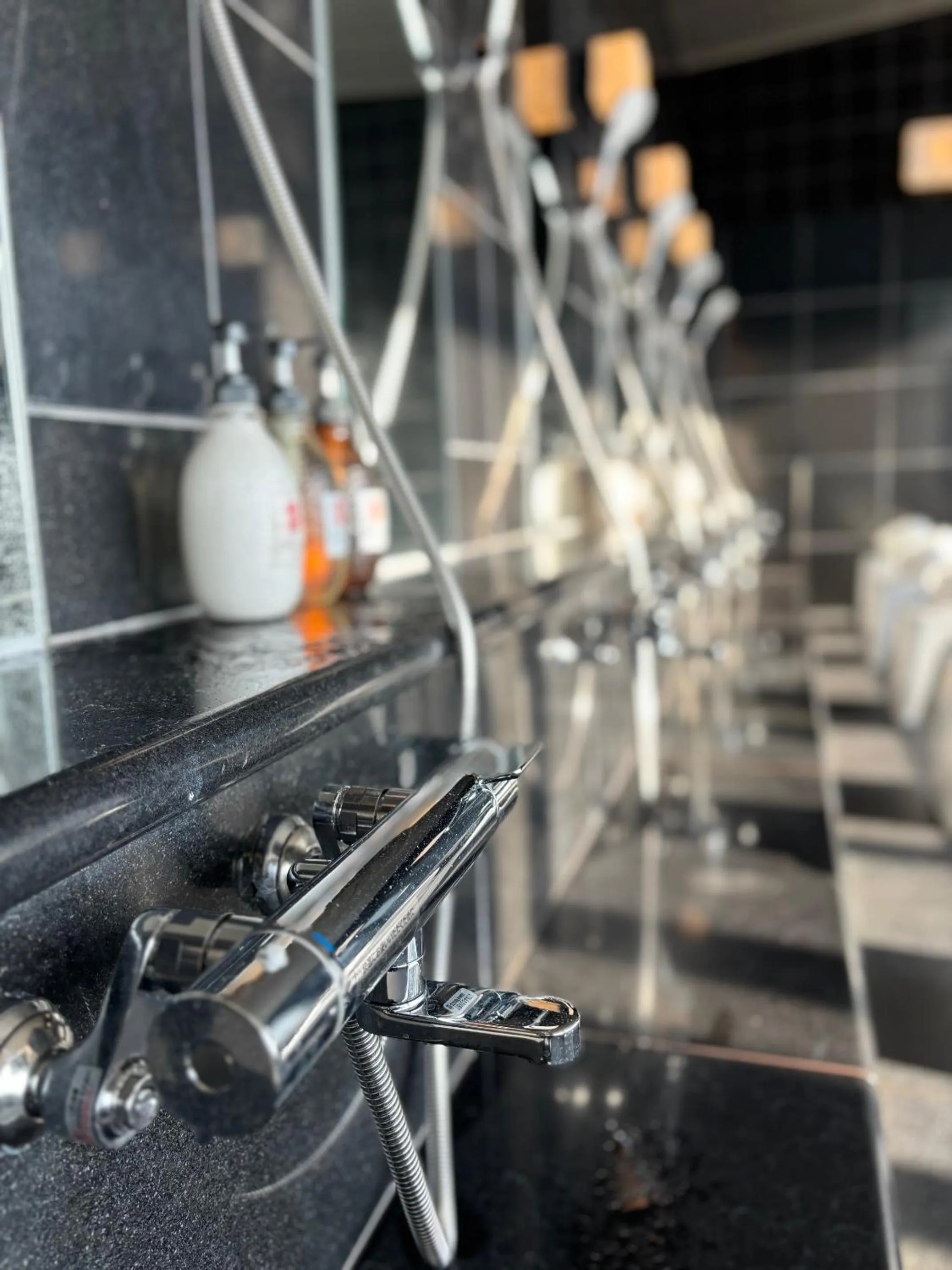 Public Bath in Chateraise Hotel Nagano