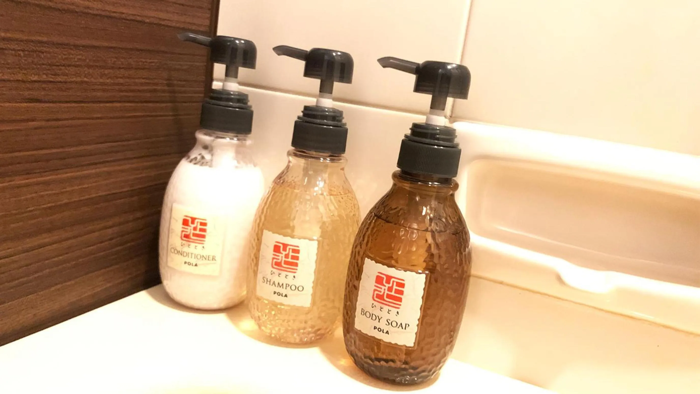 Bathroom in Chateraise Hotel Nagano