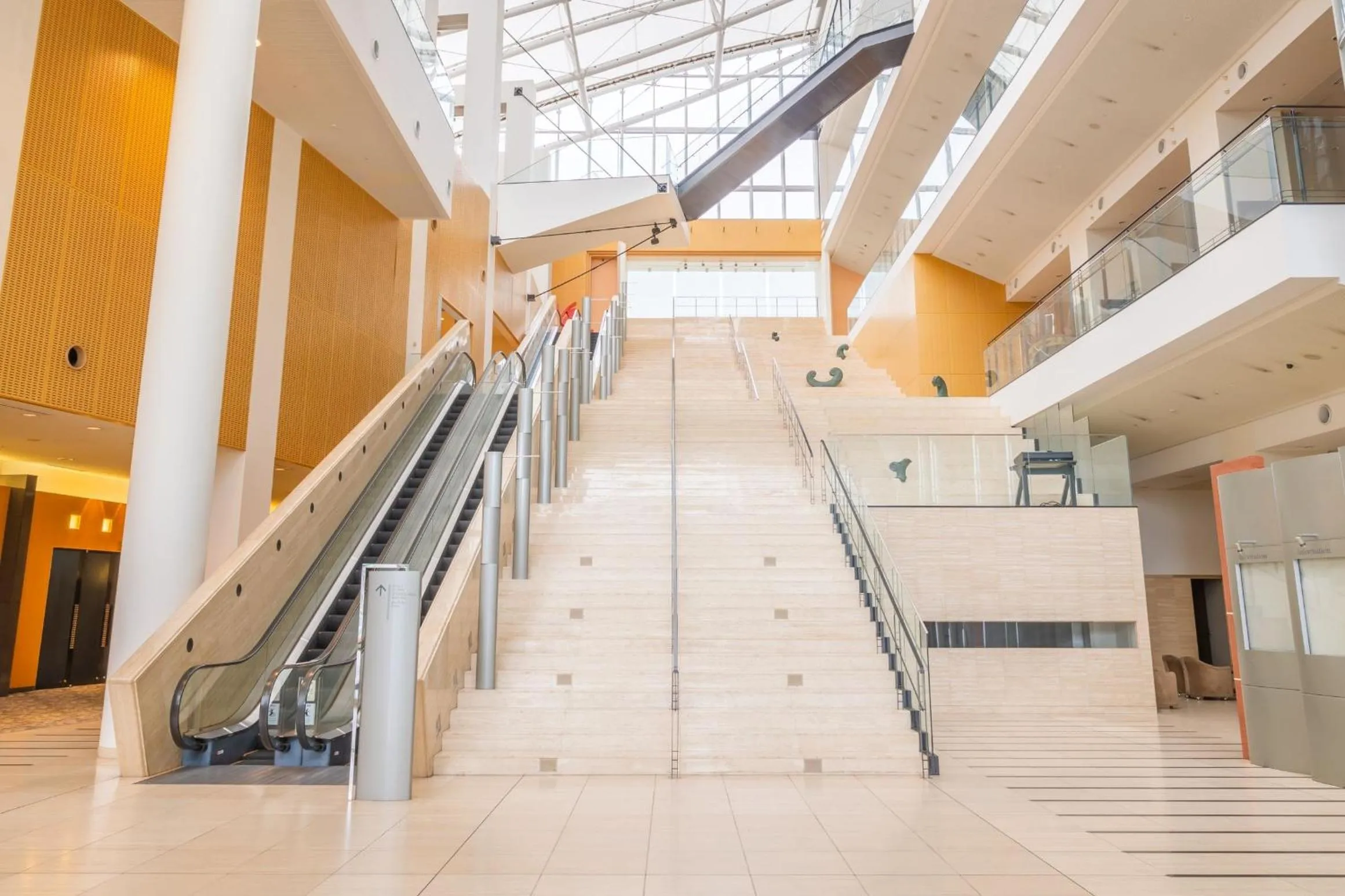 Area and facilities in Chateraise Hotel Nagano