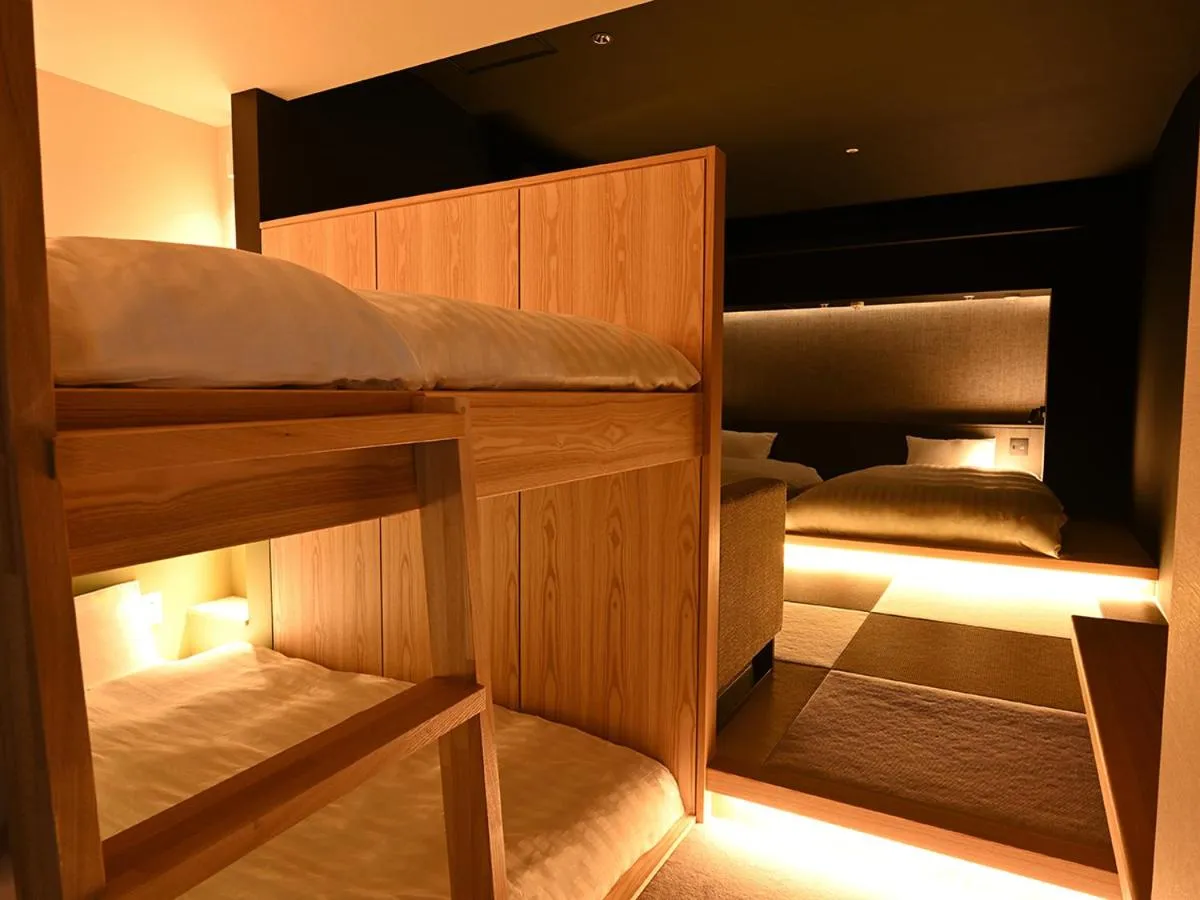 Bedroom, Bed in Chateraise Hotel Nagano