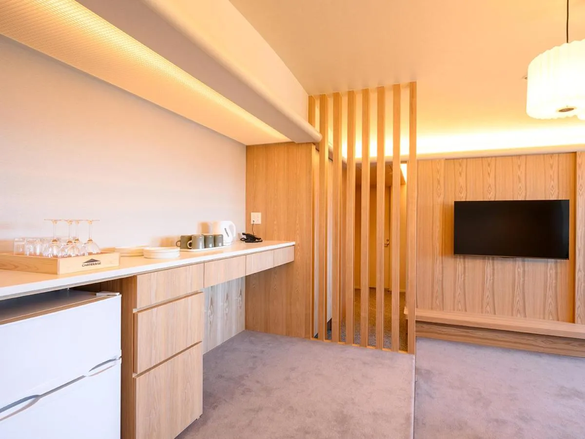 Photo of the whole room in Chateraise Hotel Nagano