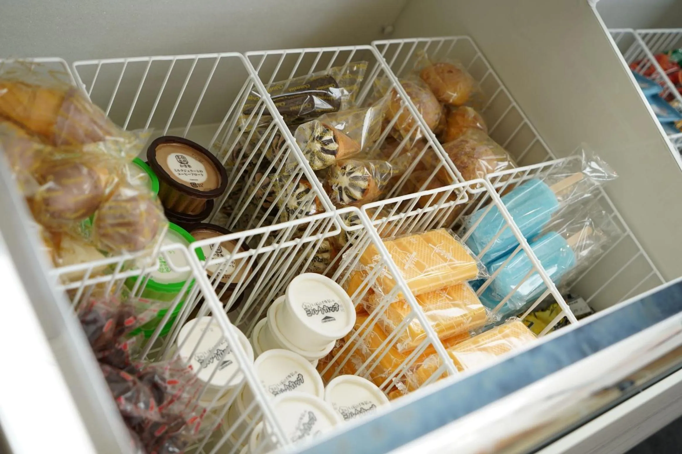 Food in Chateraise Hotel Nagano