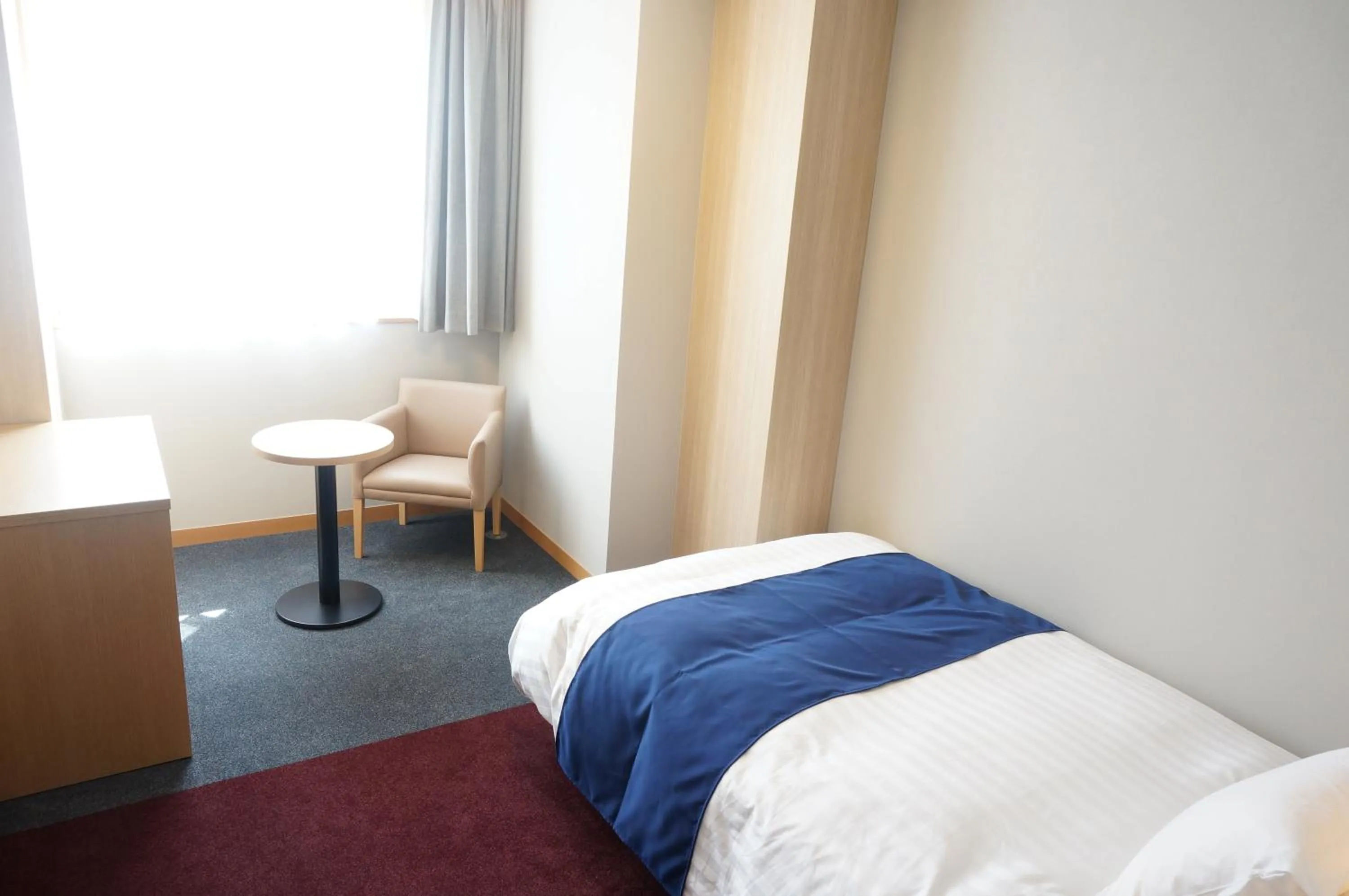 Photo of the whole room, Bed in Chateraise Hotel Nagano