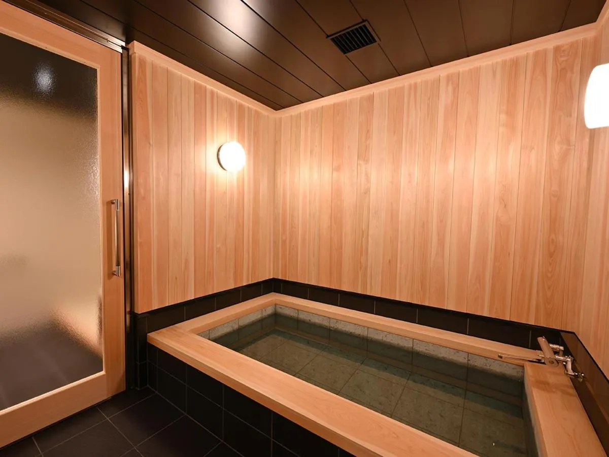 Photo of the whole room in Chateraise Hotel Nagano