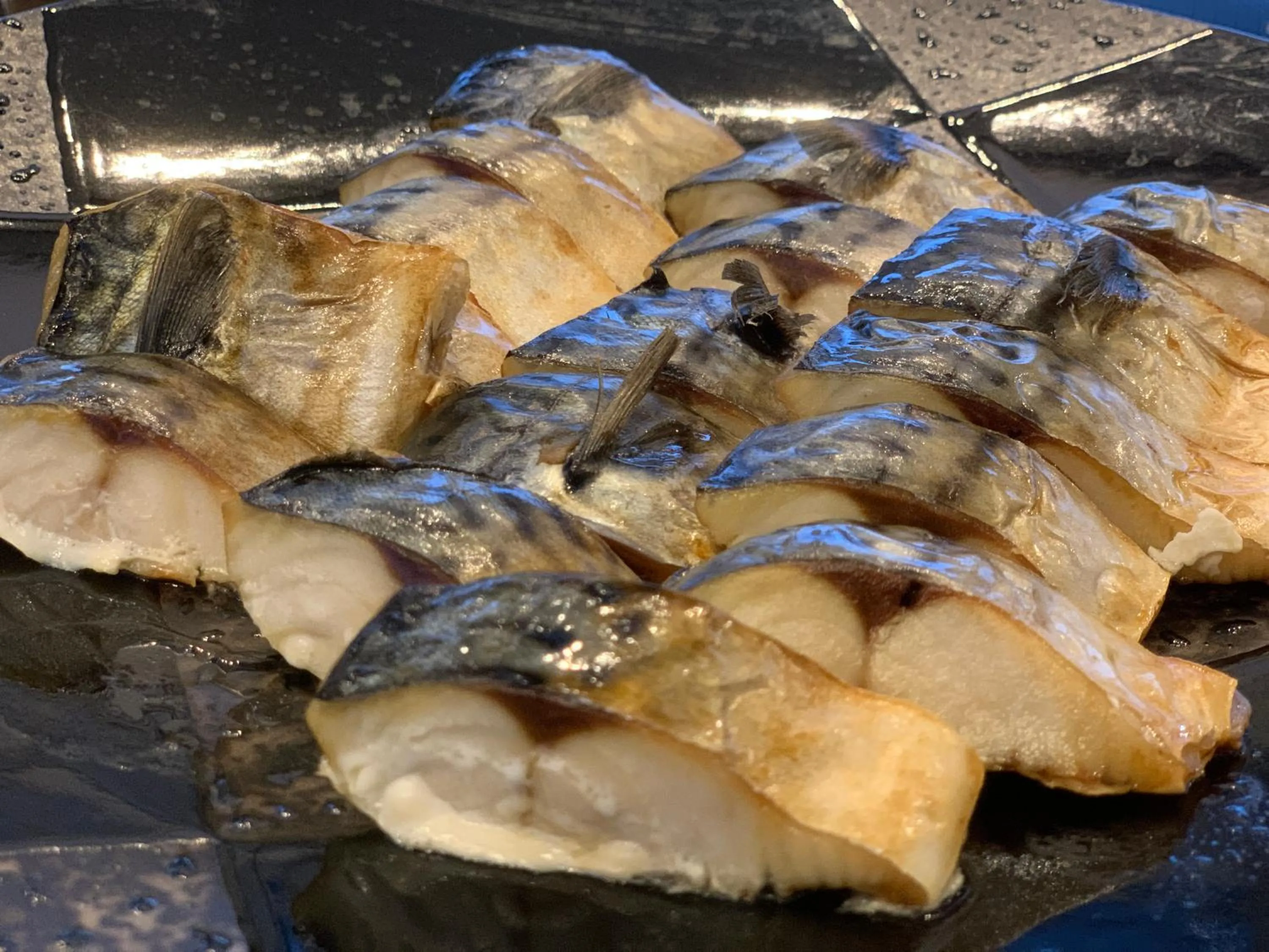 Buffet breakfast in Chateraise Hotel Nagano